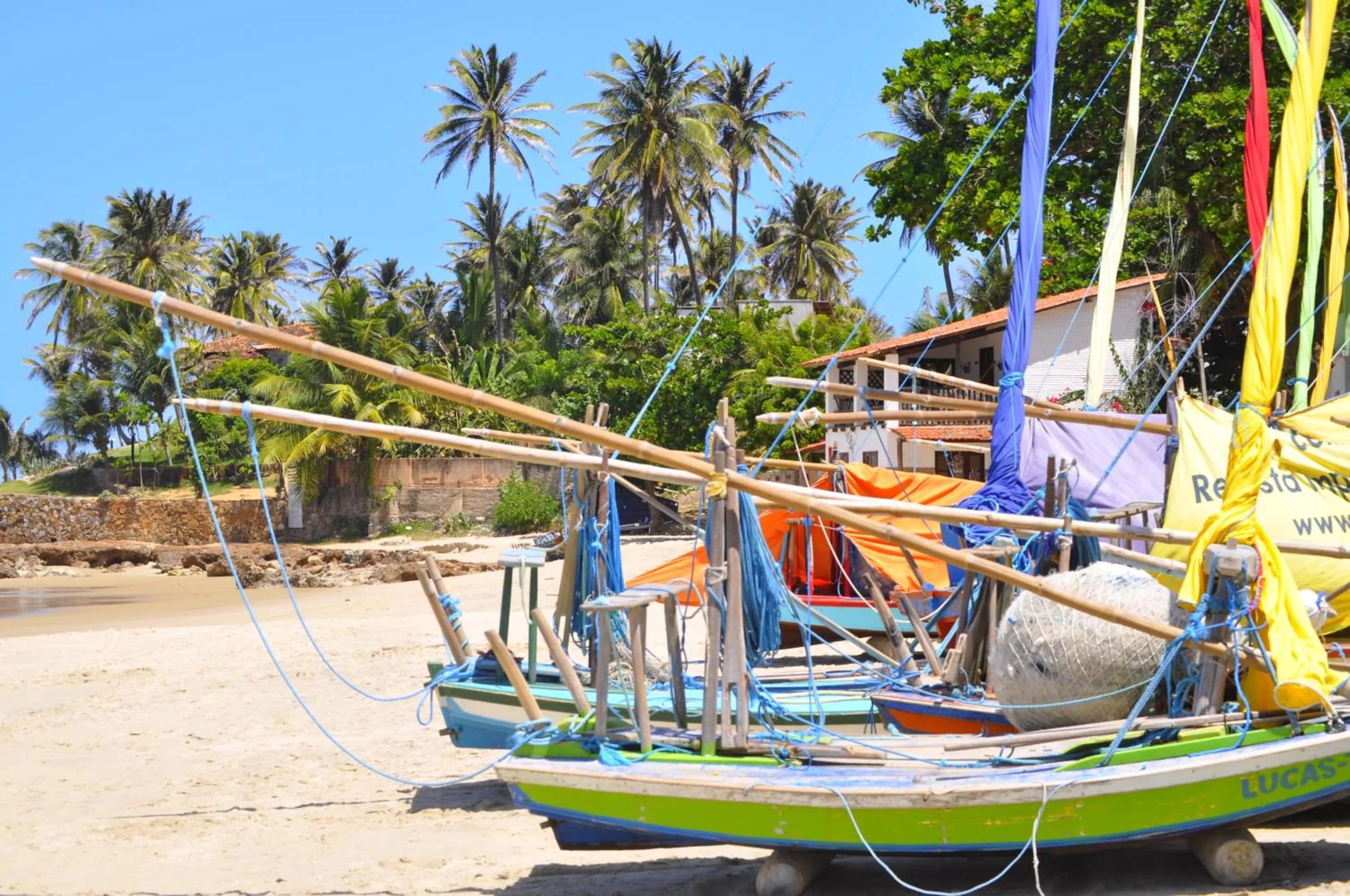 Nearby landmark in Seaflats Iracema Residence