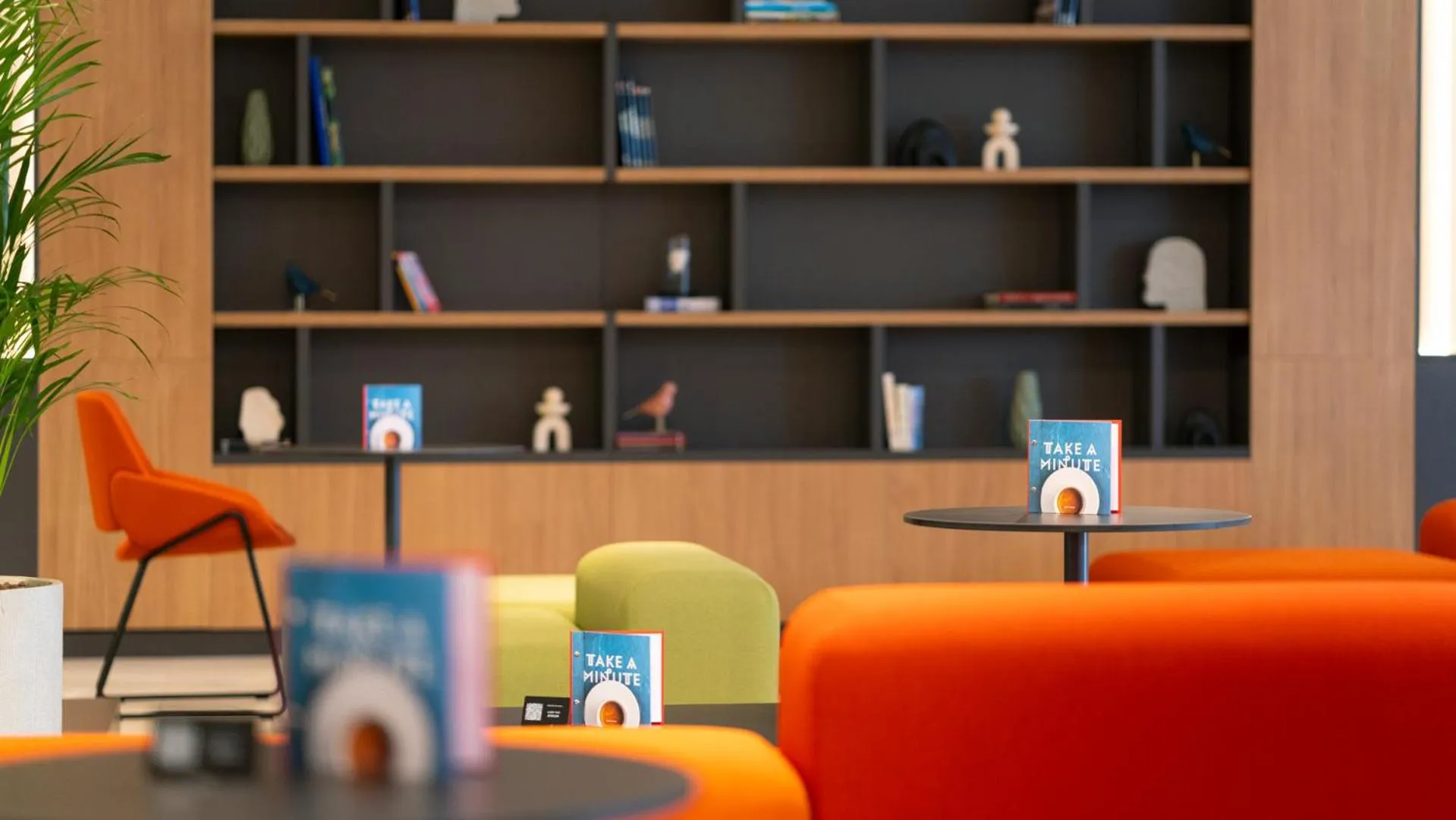 Lounge or bar in Hotel Pelegrin Plava Laguna