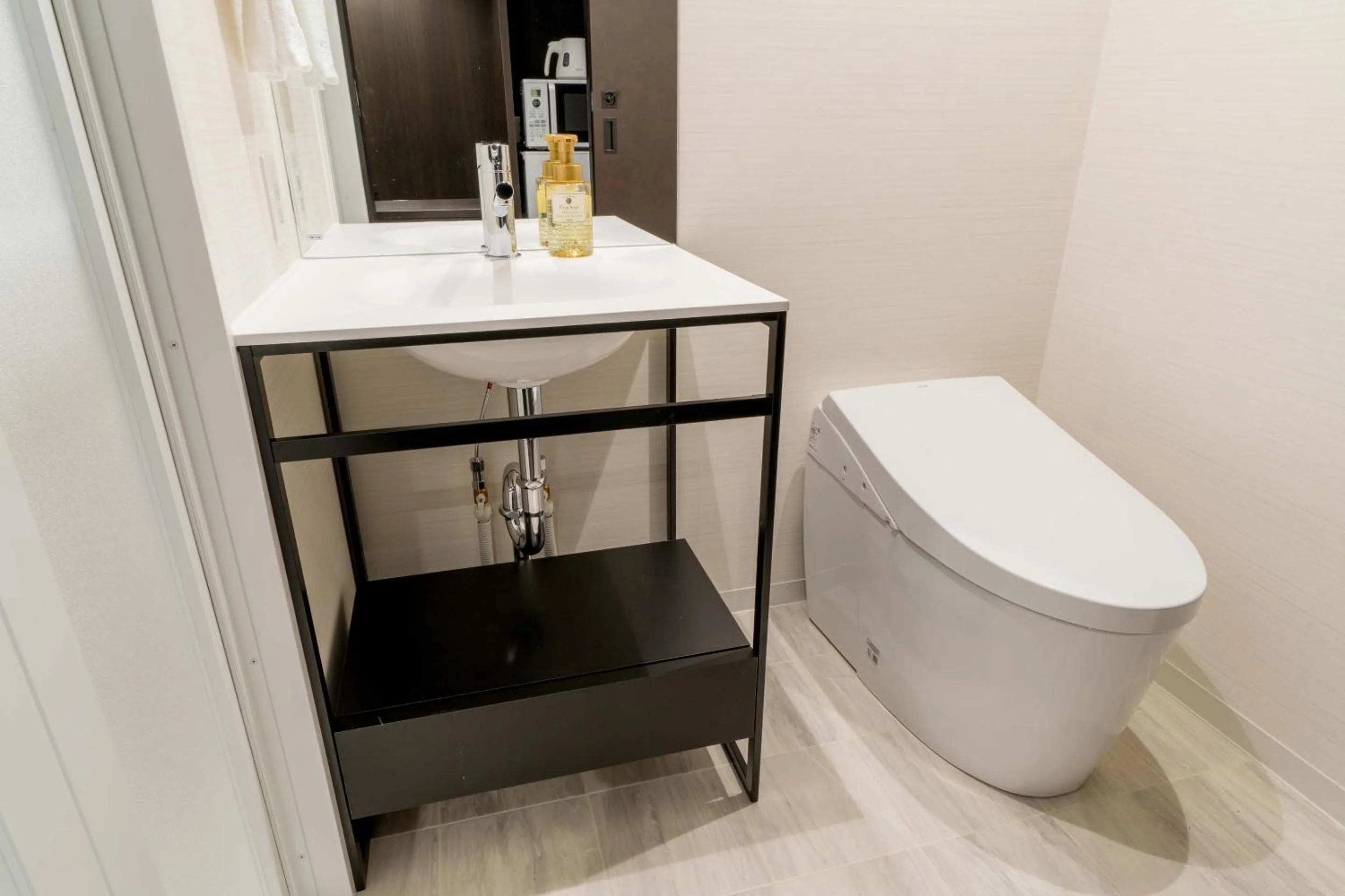 Bathroom in RESI STAY GIONDO KYOTO Higashiyama Sanjo