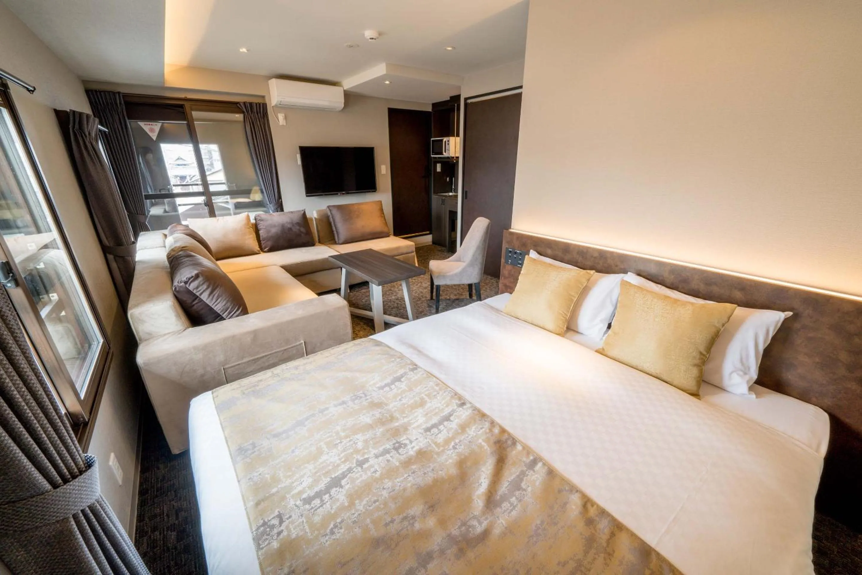 Photo of the whole room in RESI STAY GIONDO KYOTO Higashiyama Sanjo