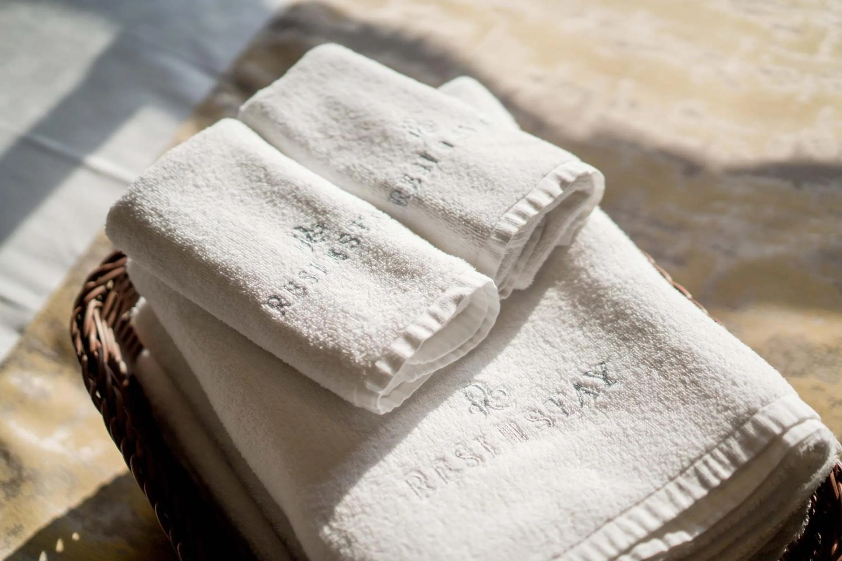 towels in RESI STAY GIONDO KYOTO Higashiyama Sanjo