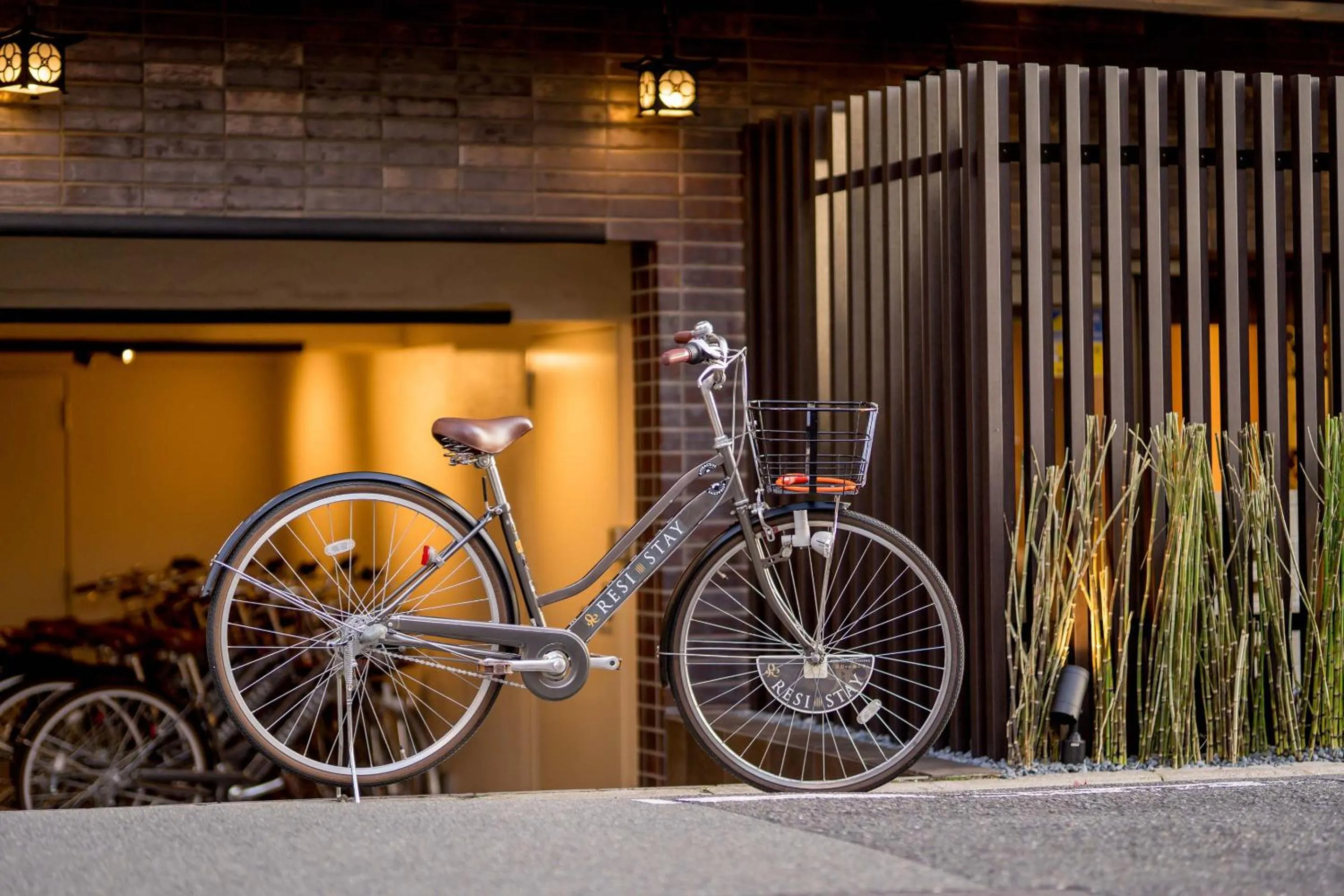 Cycling in RESI STAY GIONDO KYOTO Higashiyama Sanjo