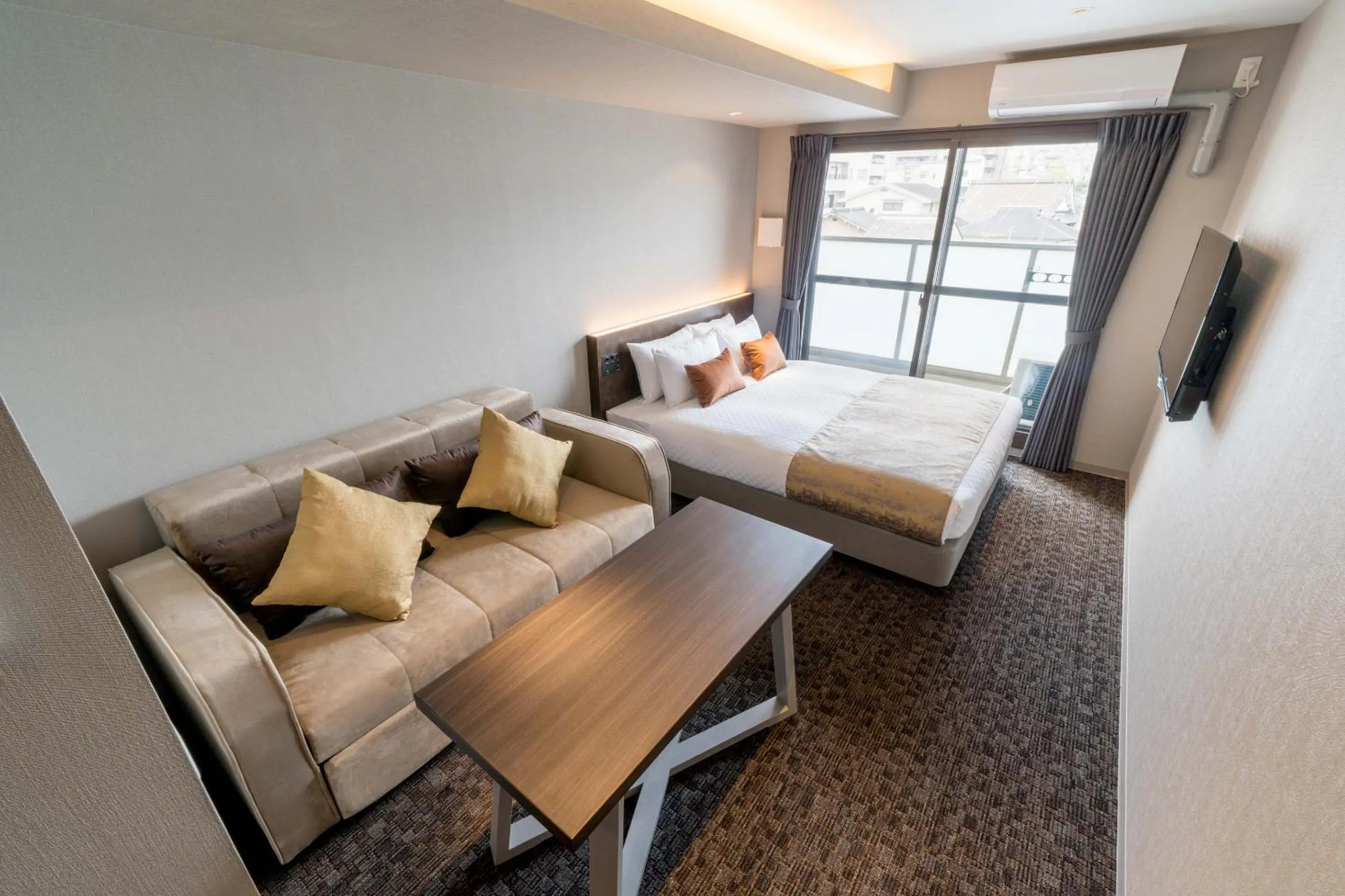 Photo of the whole room in RESI STAY GIONDO KYOTO Higashiyama Sanjo