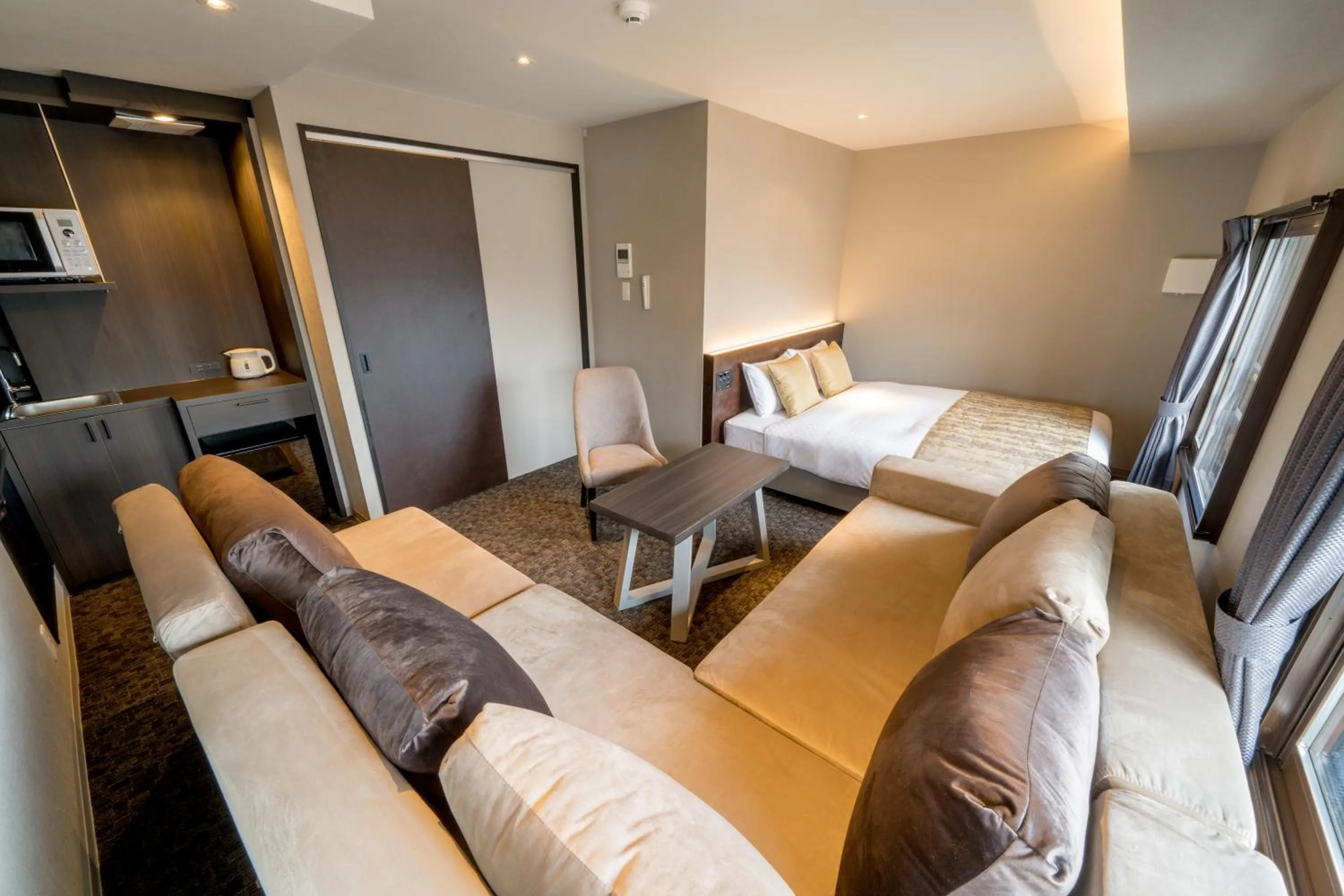 Photo of the whole room in RESI STAY GIONDO KYOTO Higashiyama Sanjo