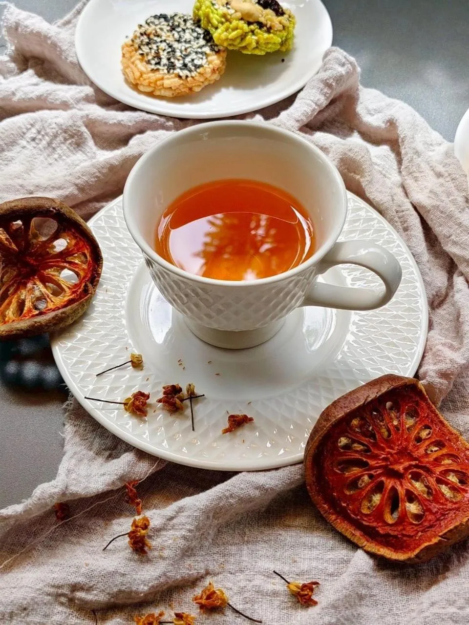 Breakfast in Smaids Room