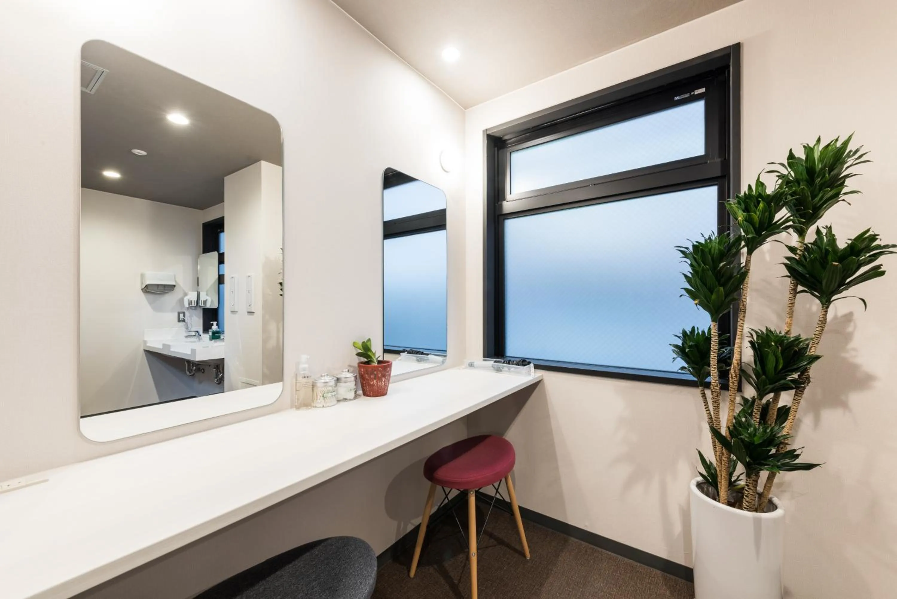 Bathroom in Drop Inn Tottori