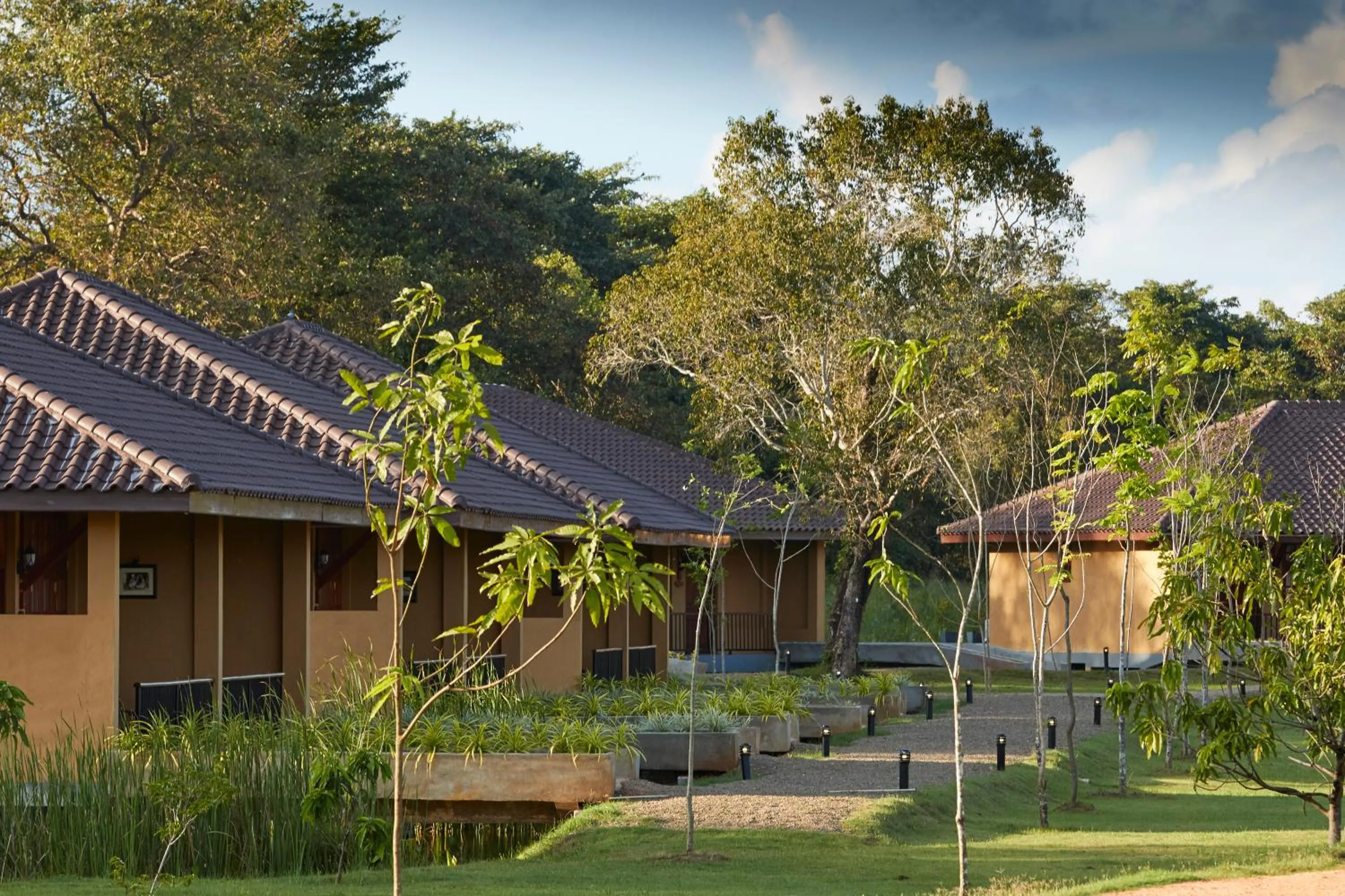 Property building in Seerock The King's Domain, Boutique Hotel