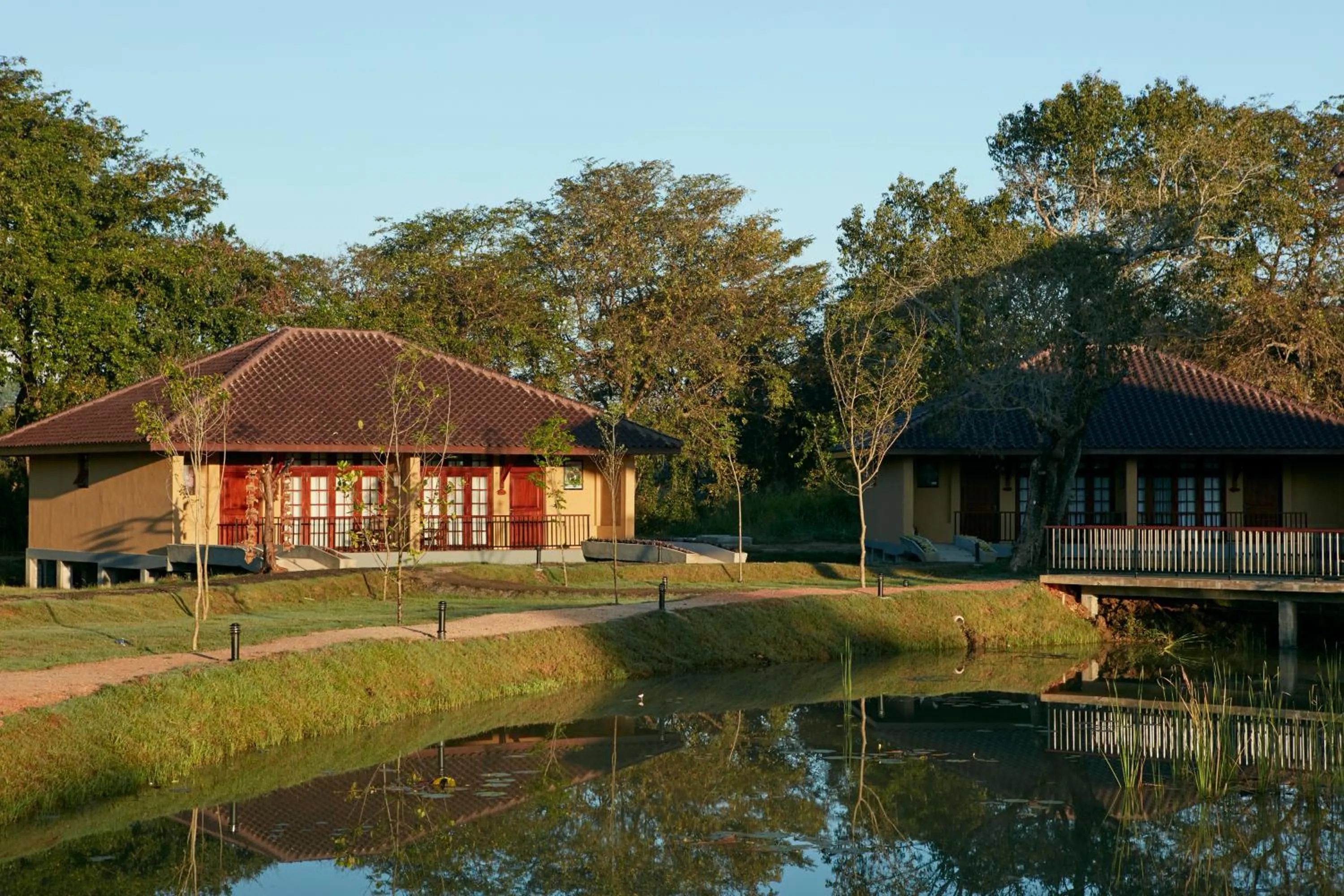 Property building in Seerock The King's Domain, Boutique Hotel