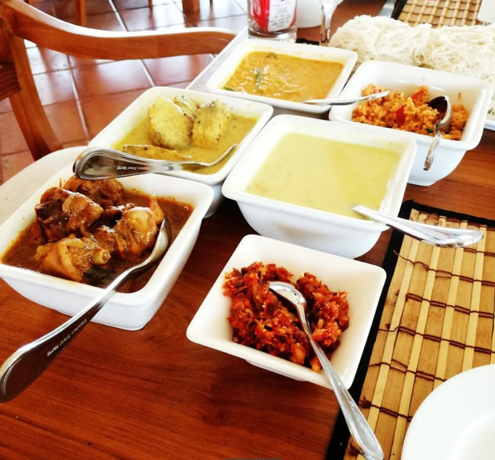 Breakfast in Seerock The King's Domain, Boutique Hotel