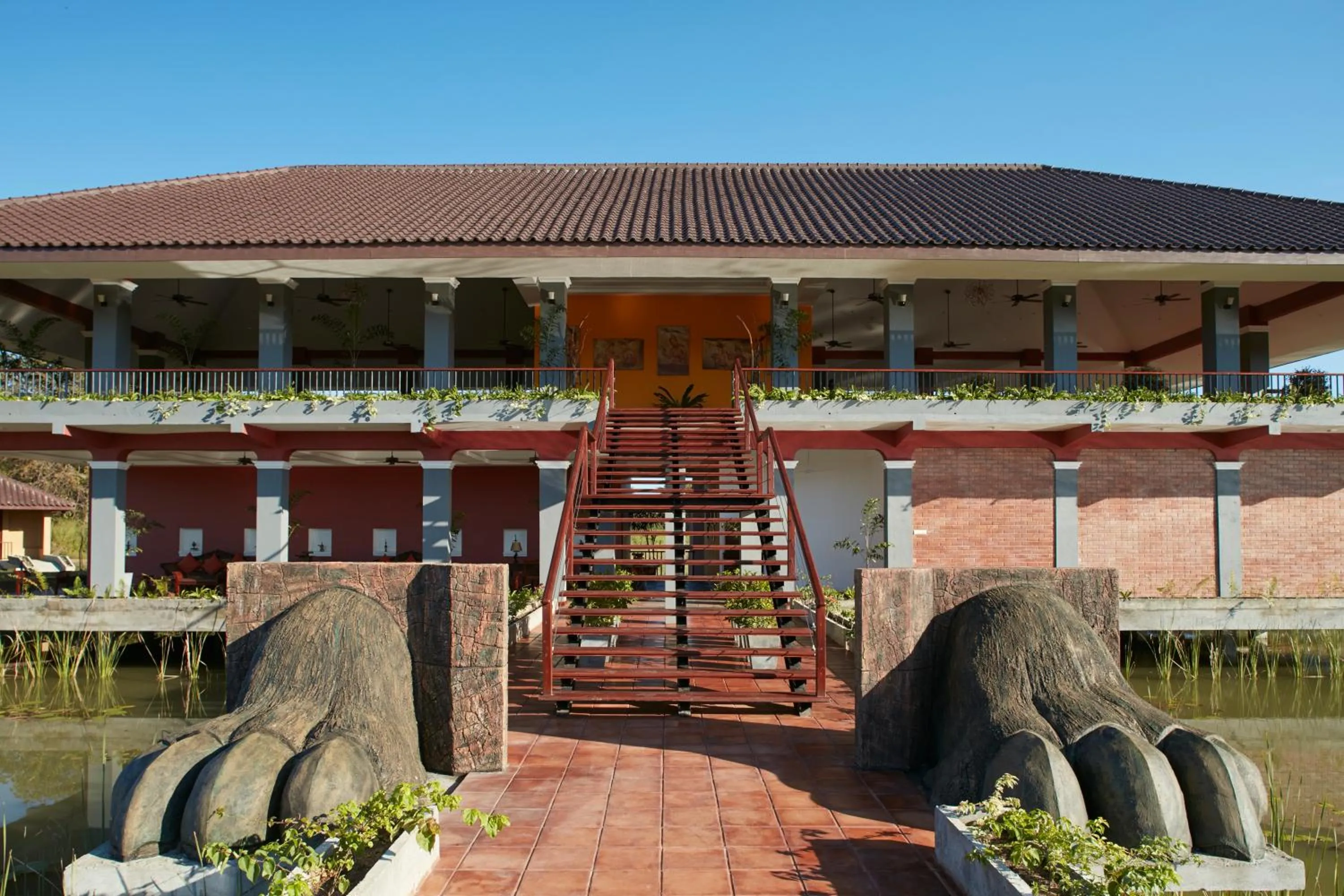 Day in Seerock The King's Domain, Boutique Hotel