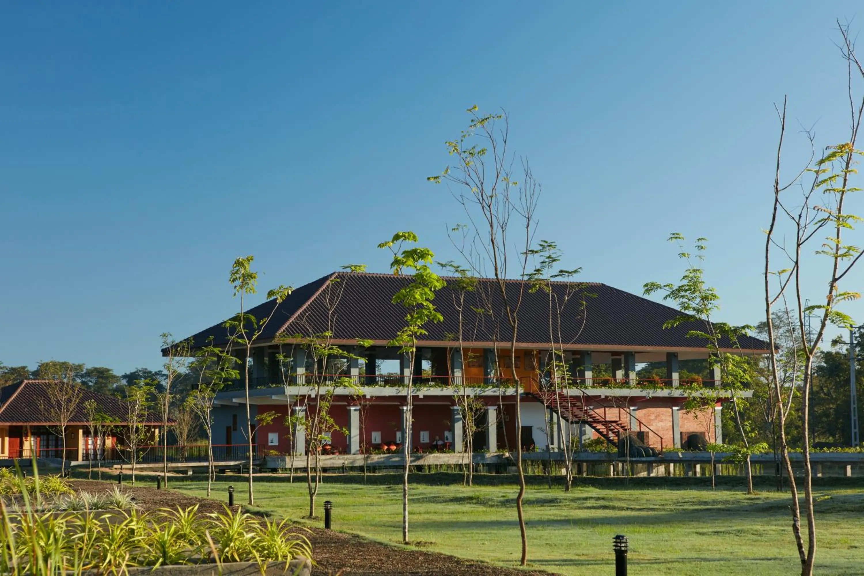 Property building in Seerock The King's Domain, Boutique Hotel