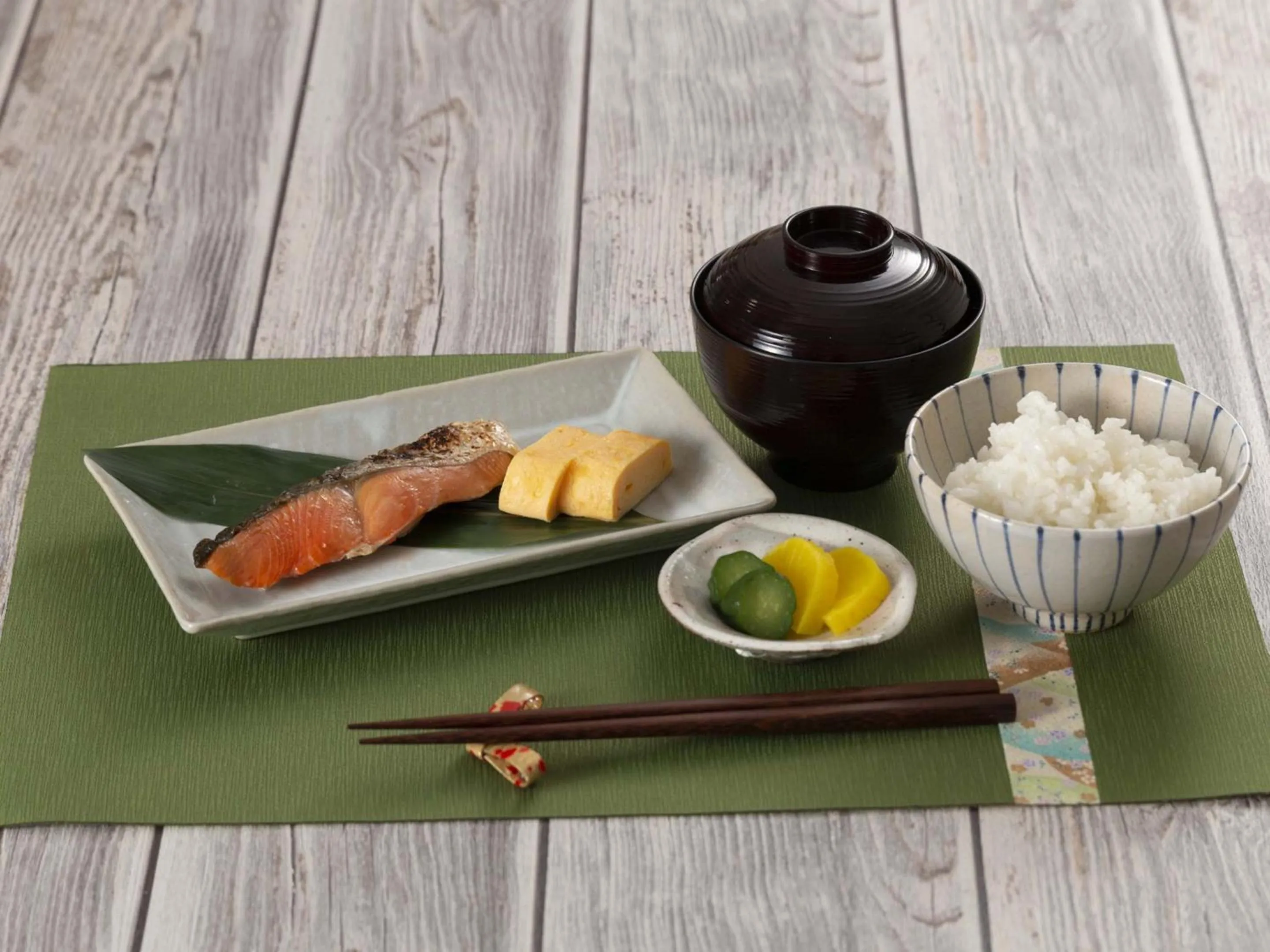 Breakfast in Hotel GT Kansai International Airport - Adult Only Love Hotel -