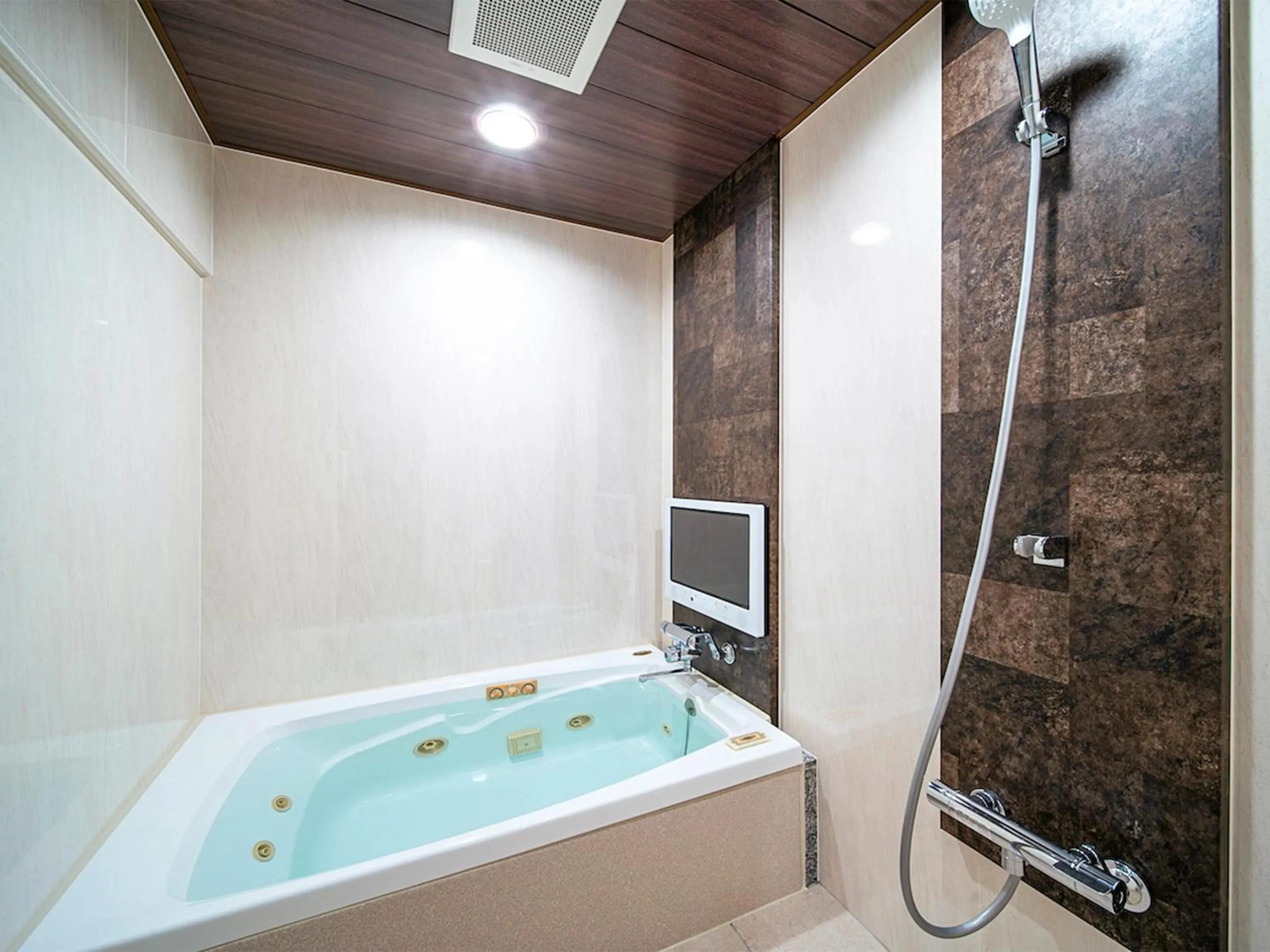 Bathroom in Hotel GT Kansai International Airport - Adult Only Love Hotel -