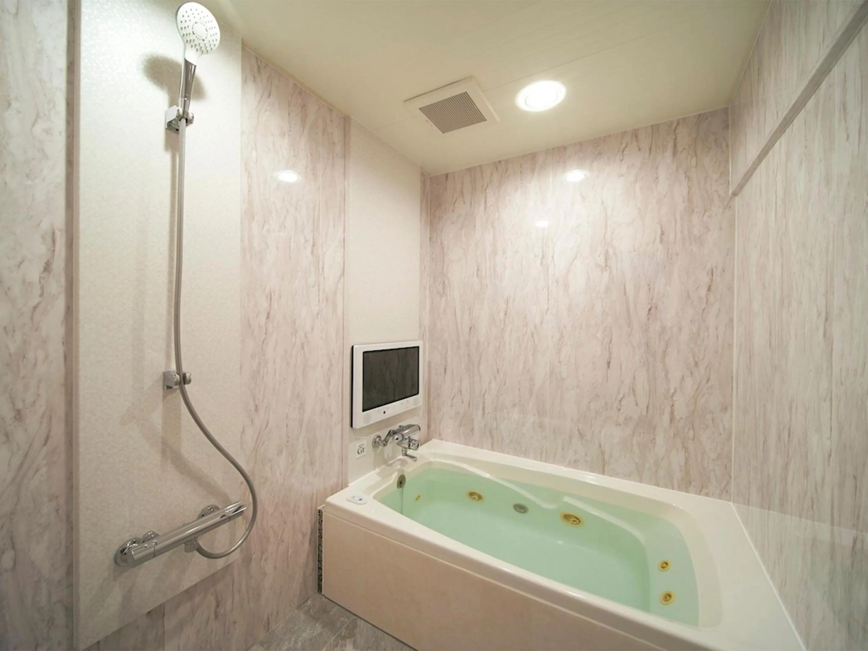 Bathroom in Hotel GT Kansai International Airport - Adult Only Love Hotel -