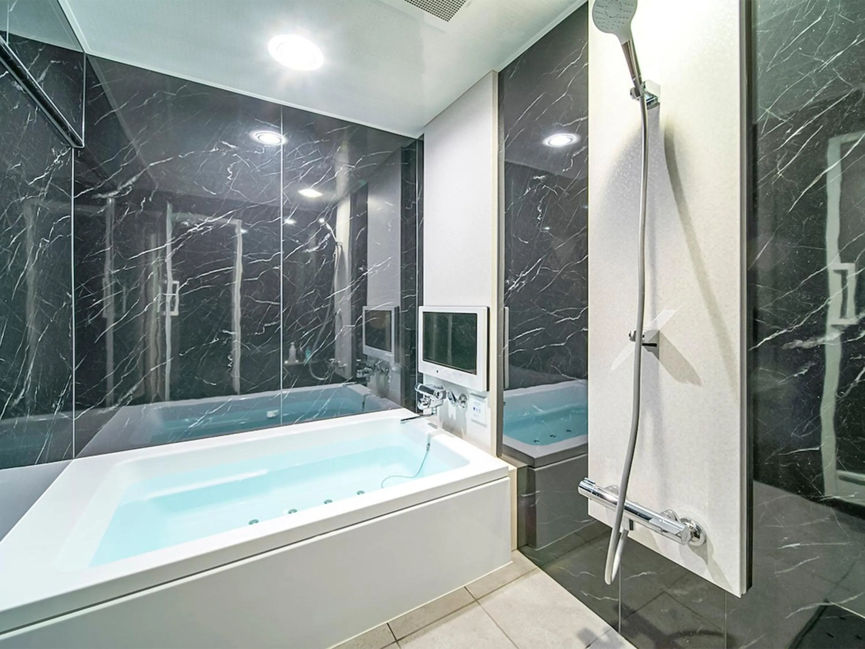 Bathroom in Hotel GT Kansai International Airport - Adult Only Love Hotel -