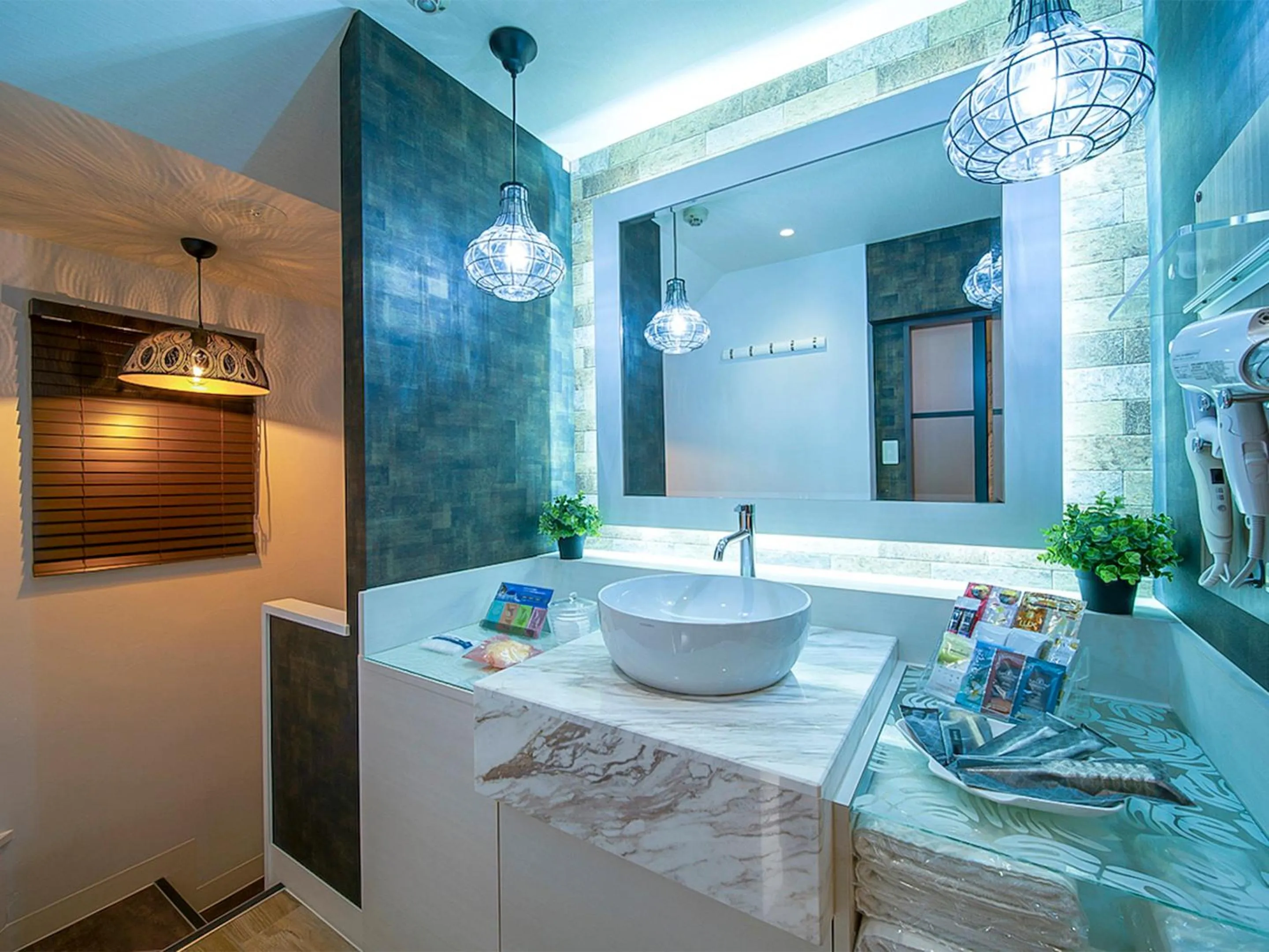 Bathroom in Hotel GT Kansai International Airport - Adult Only Love Hotel -