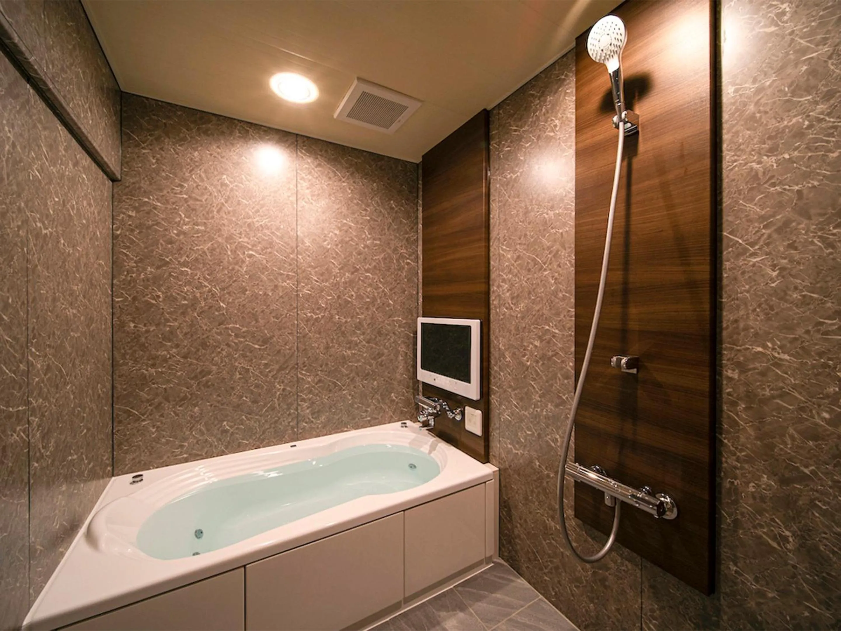 Bathroom in Hotel GT Kansai International Airport - Adult Only Love Hotel -