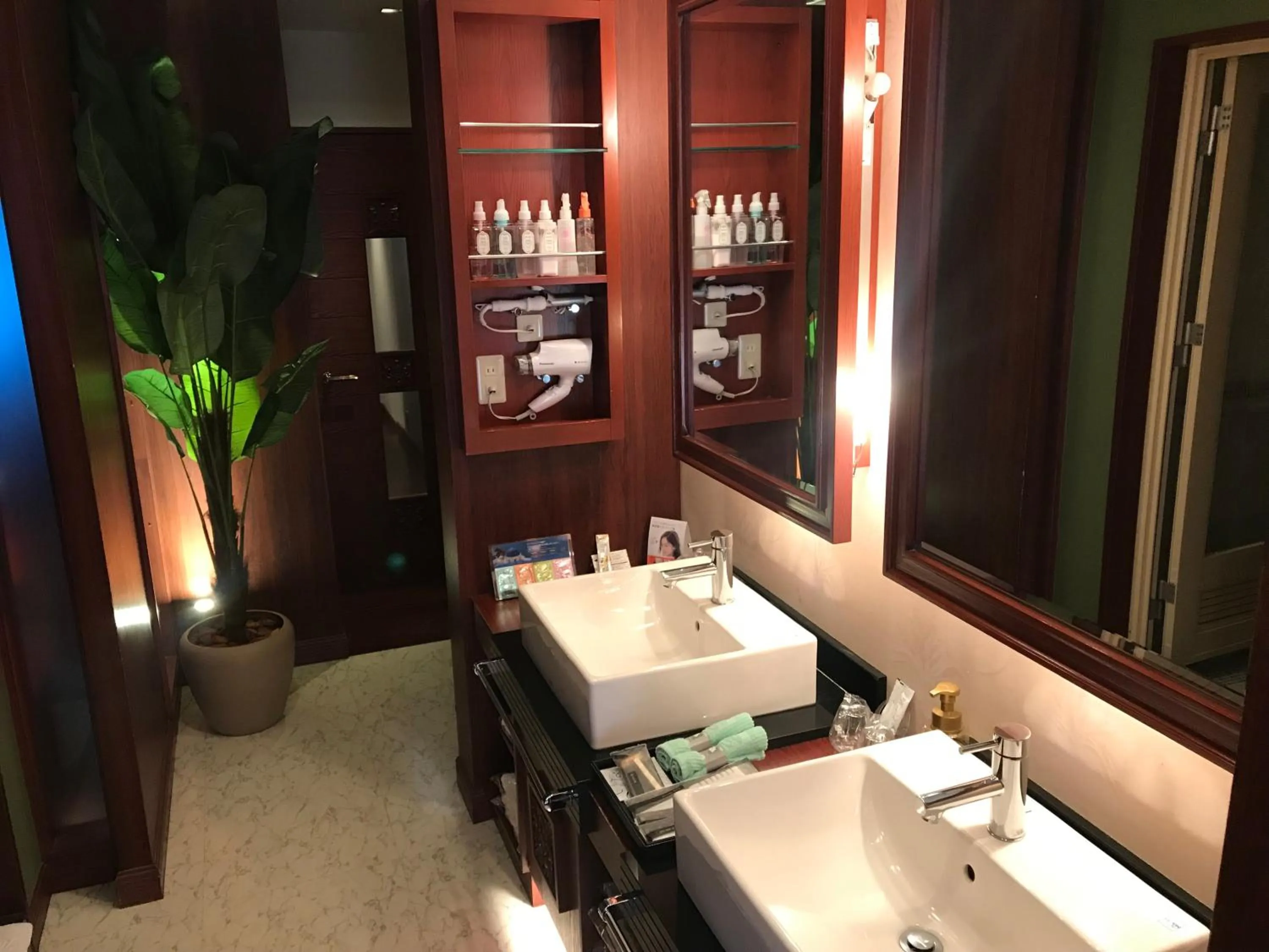 Bathroom in Hotel GT Kansai International Airport - Adult Only Love Hotel -