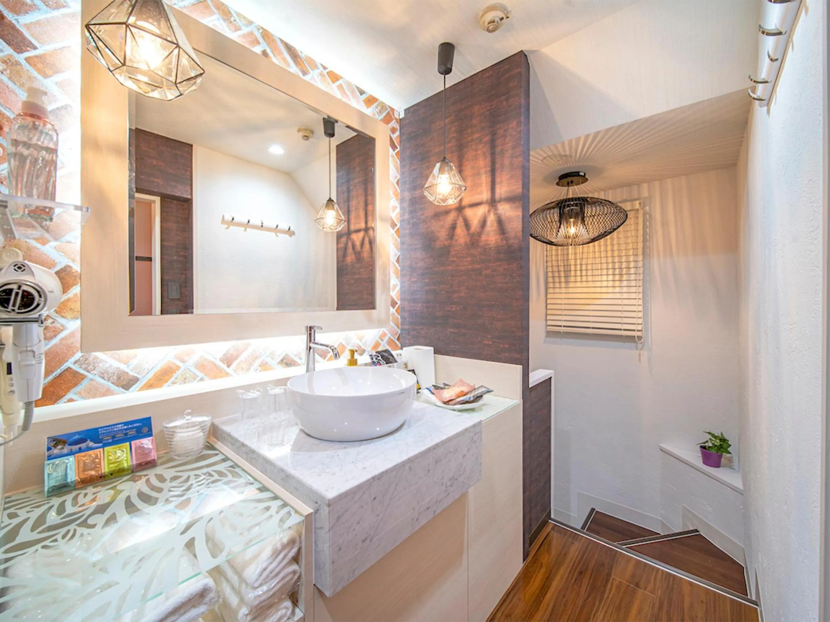 Bathroom in Hotel GT Kansai International Airport - Adult Only Love Hotel -