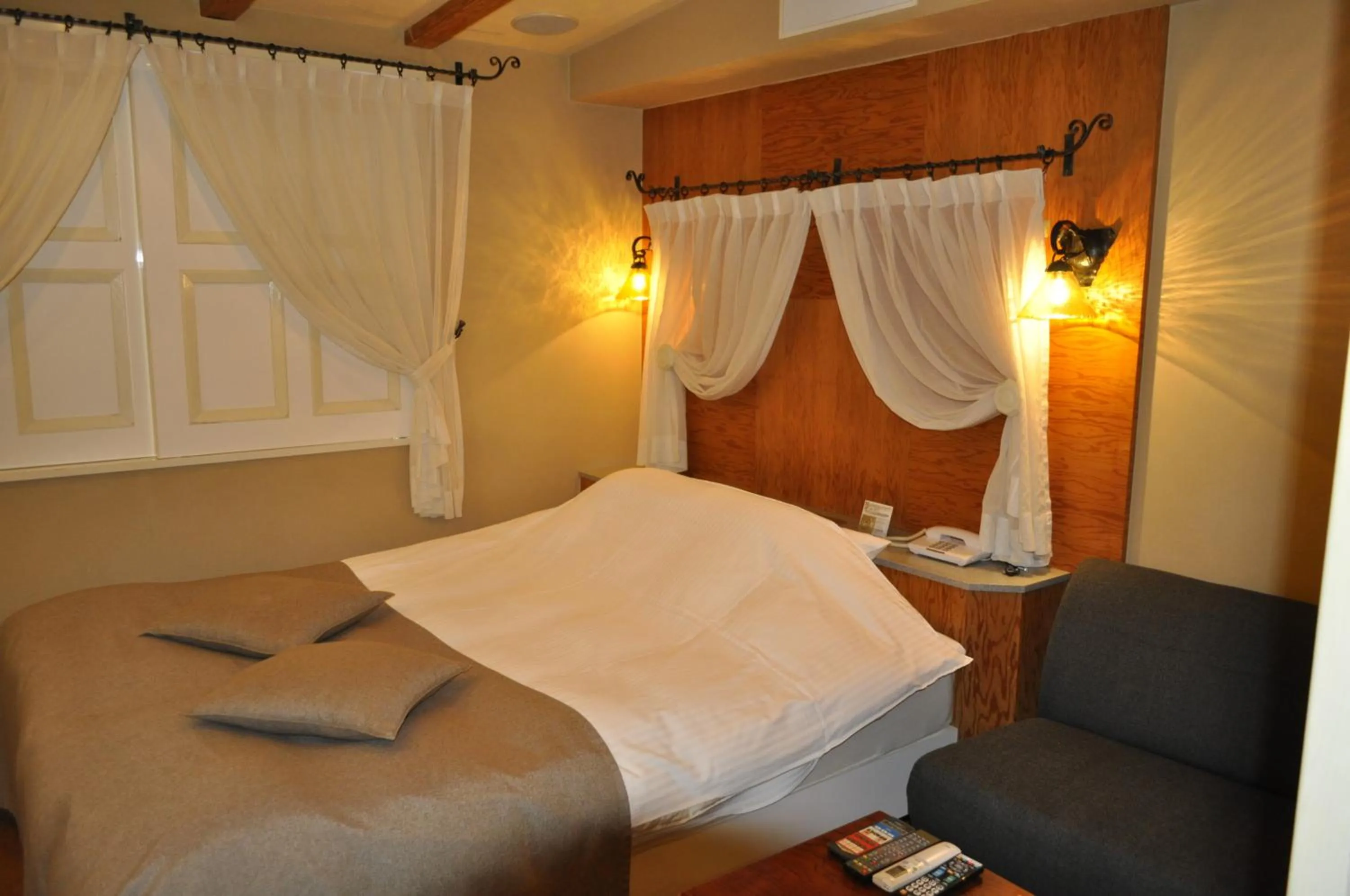 Photo of the whole room in Hotel Woo (Adults Only)