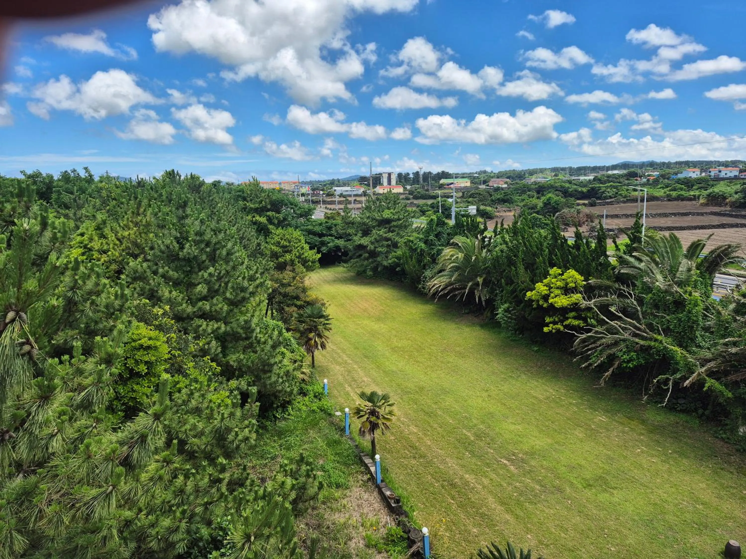 View (from property/room) in Jun House