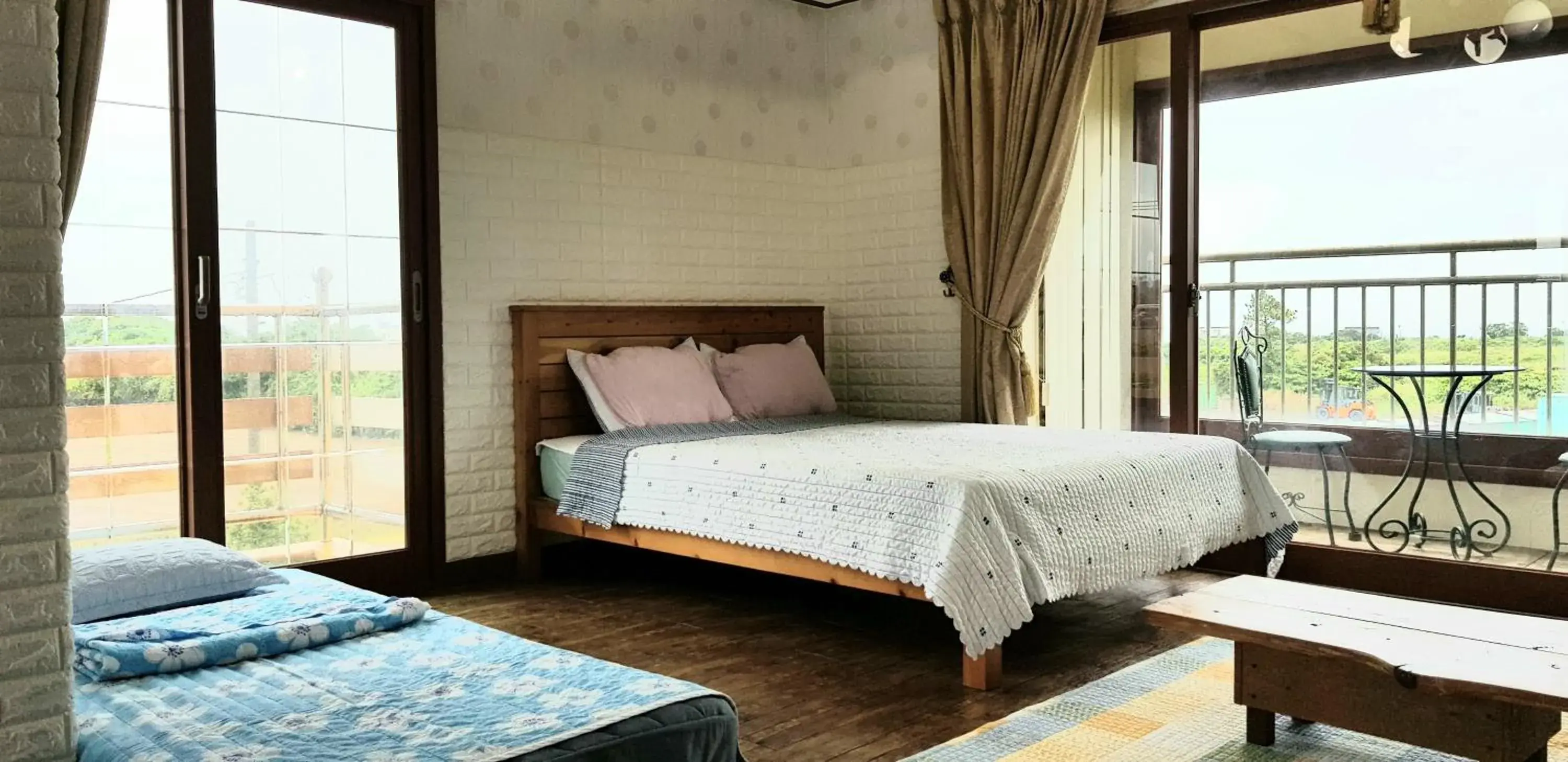 Standard Twin Room in Jun House Standard Twin Room in Jun House