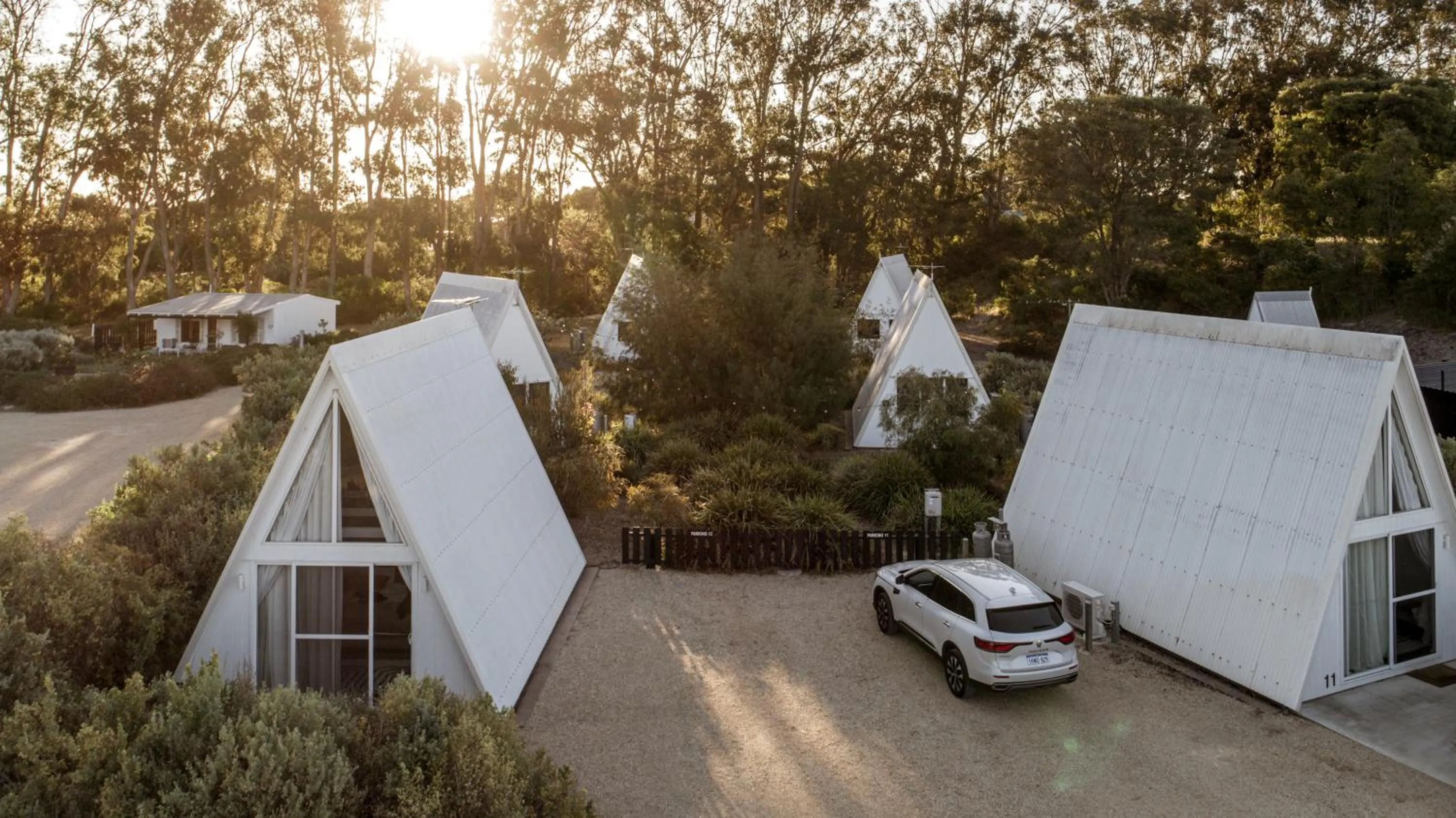 Esperance Chalet Village