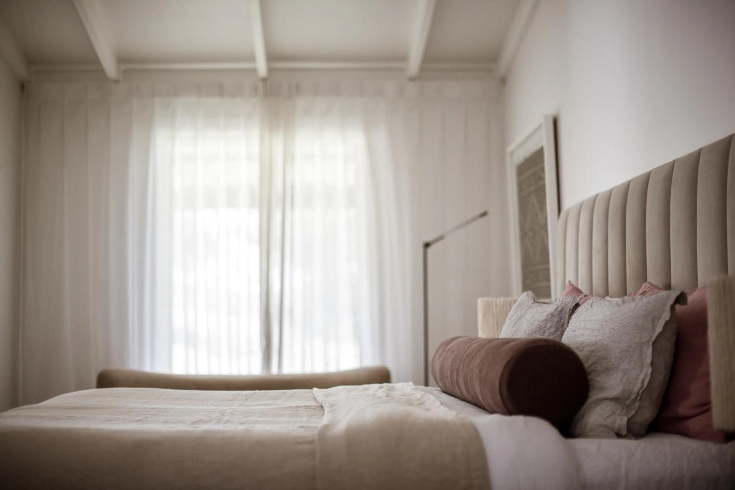 Bed in Esperance Chalet Village