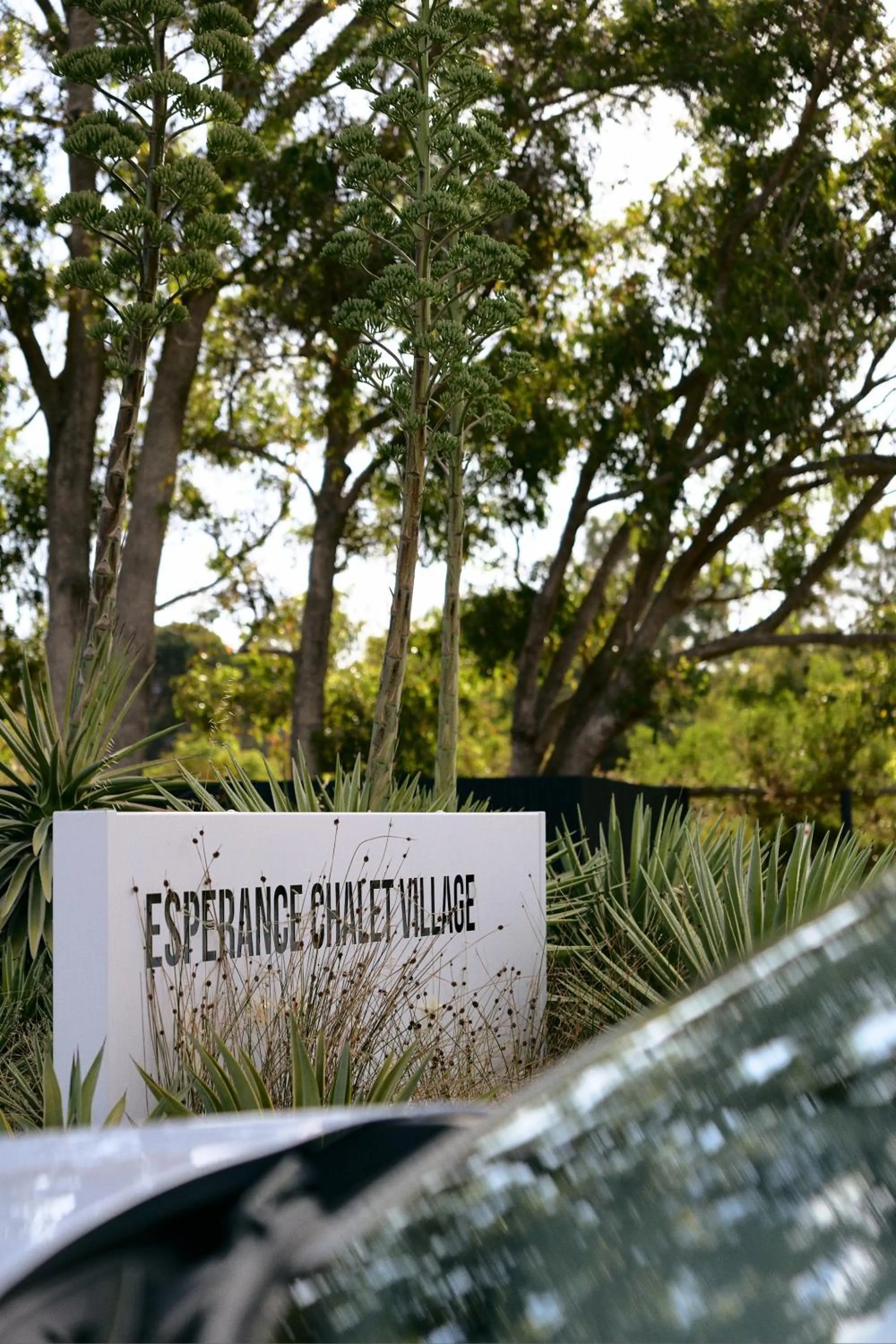 Esperance Chalet Village