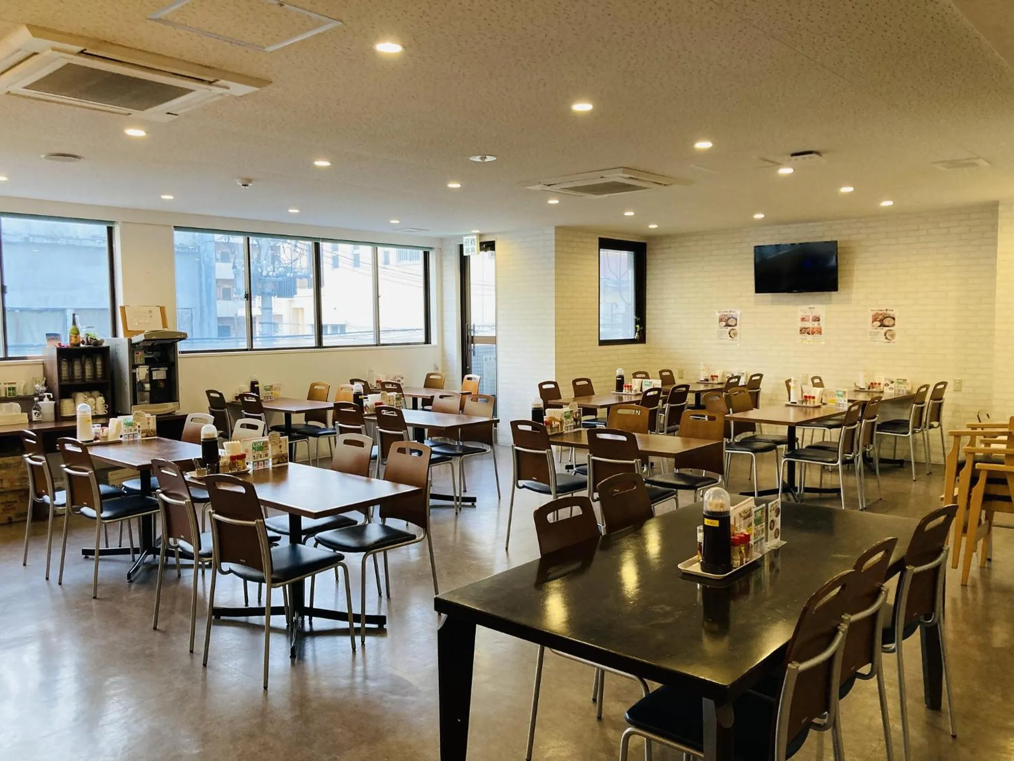 Restaurant/places to eat in Okinawa Hotel Precia