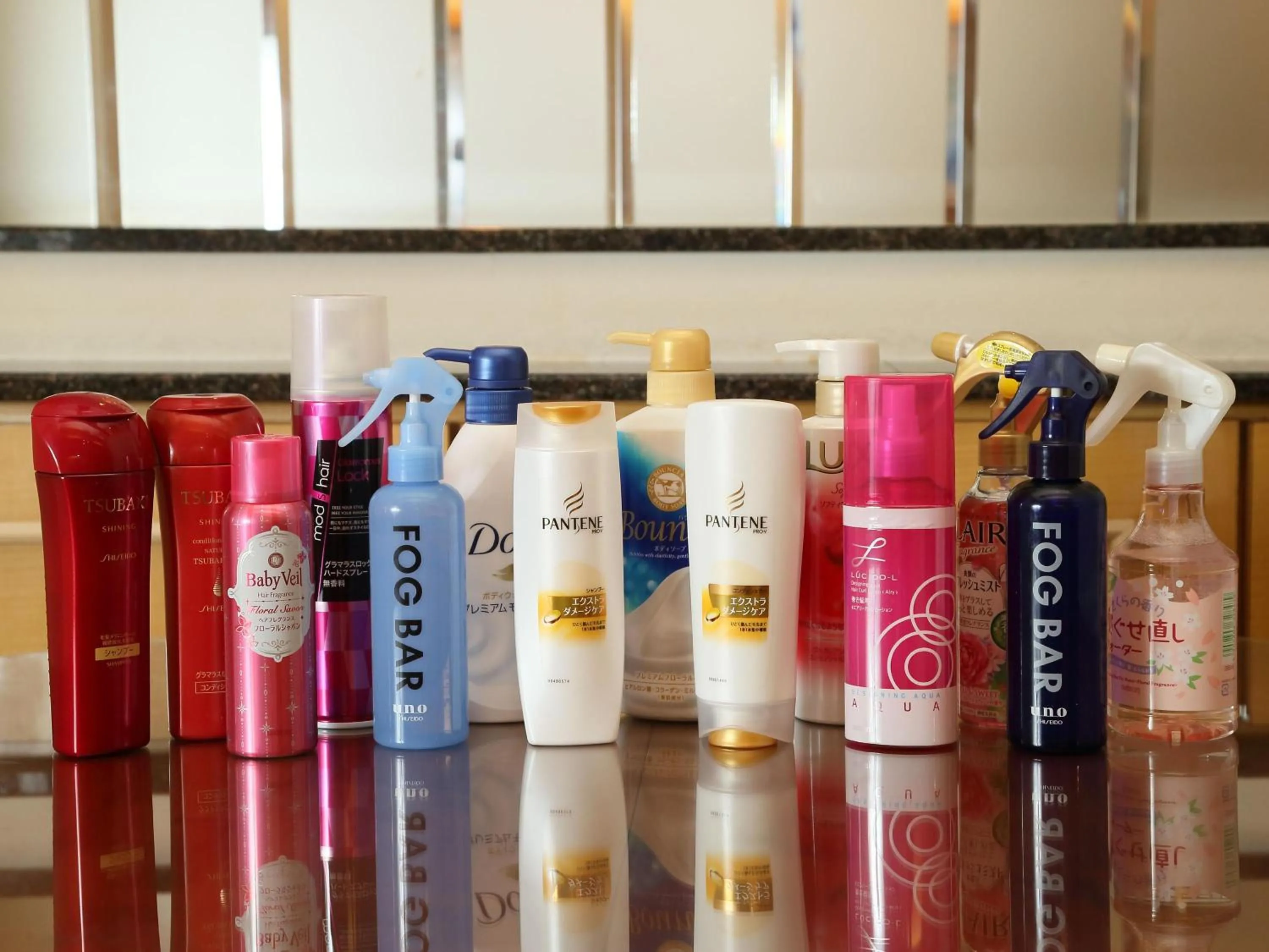 Bathroom in Hotel Fine Shiga Ritto