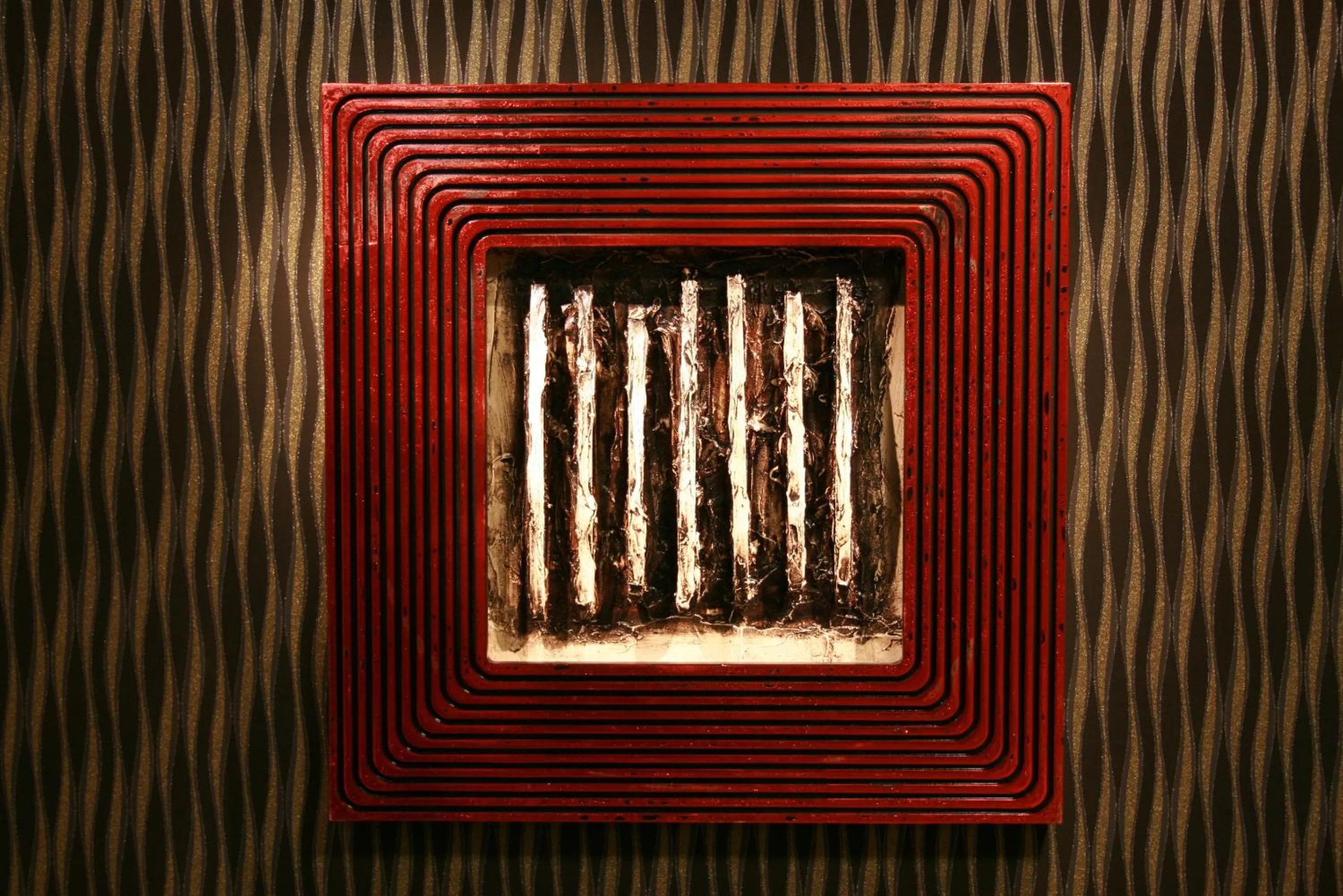 Decorative detail in ホテル アンジュエトワール 堺 - Adult Only