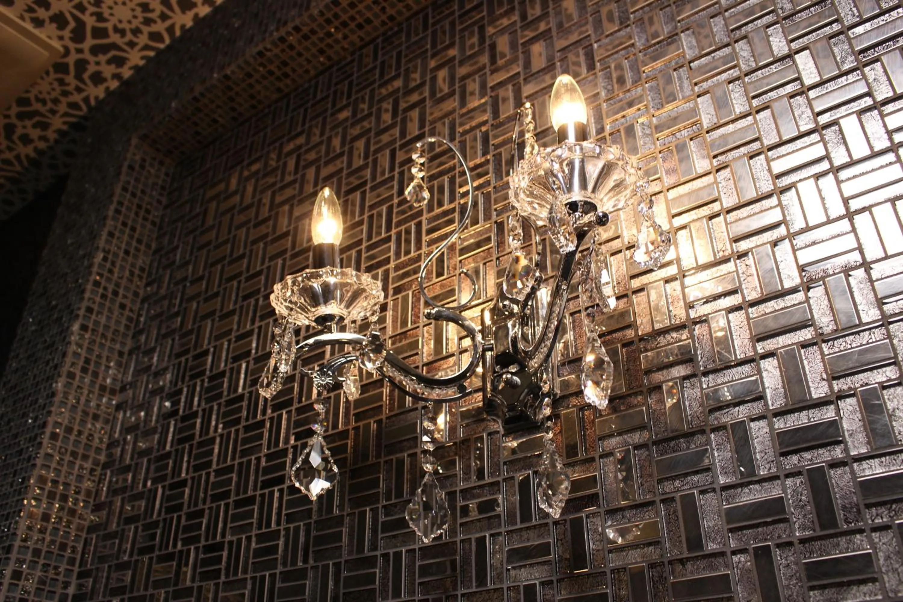 Decorative detail in ホテル アンジュエトワール 堺 - Adult Only