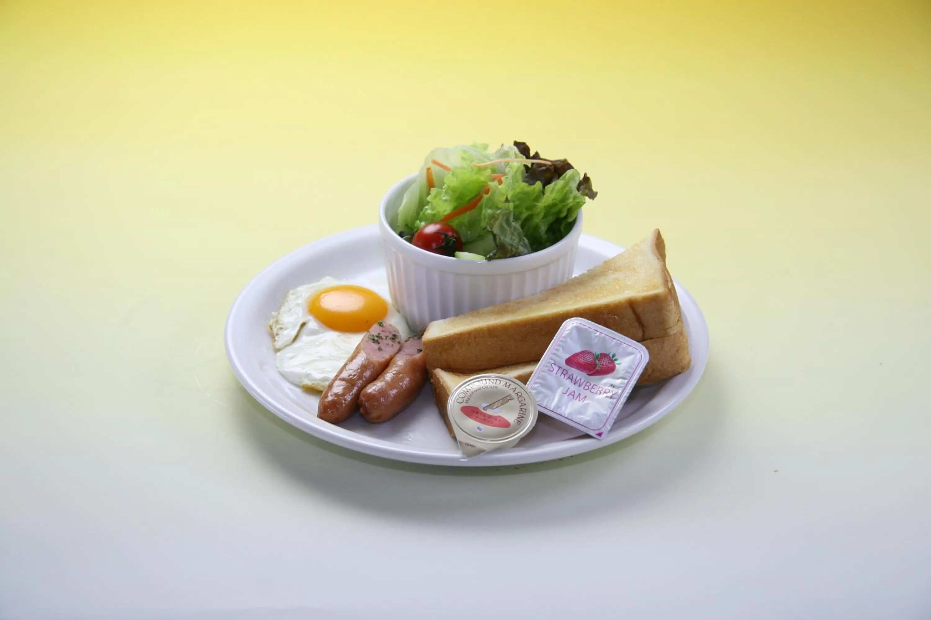 Food in ホテル アンジュエトワール 堺 - Adult Only