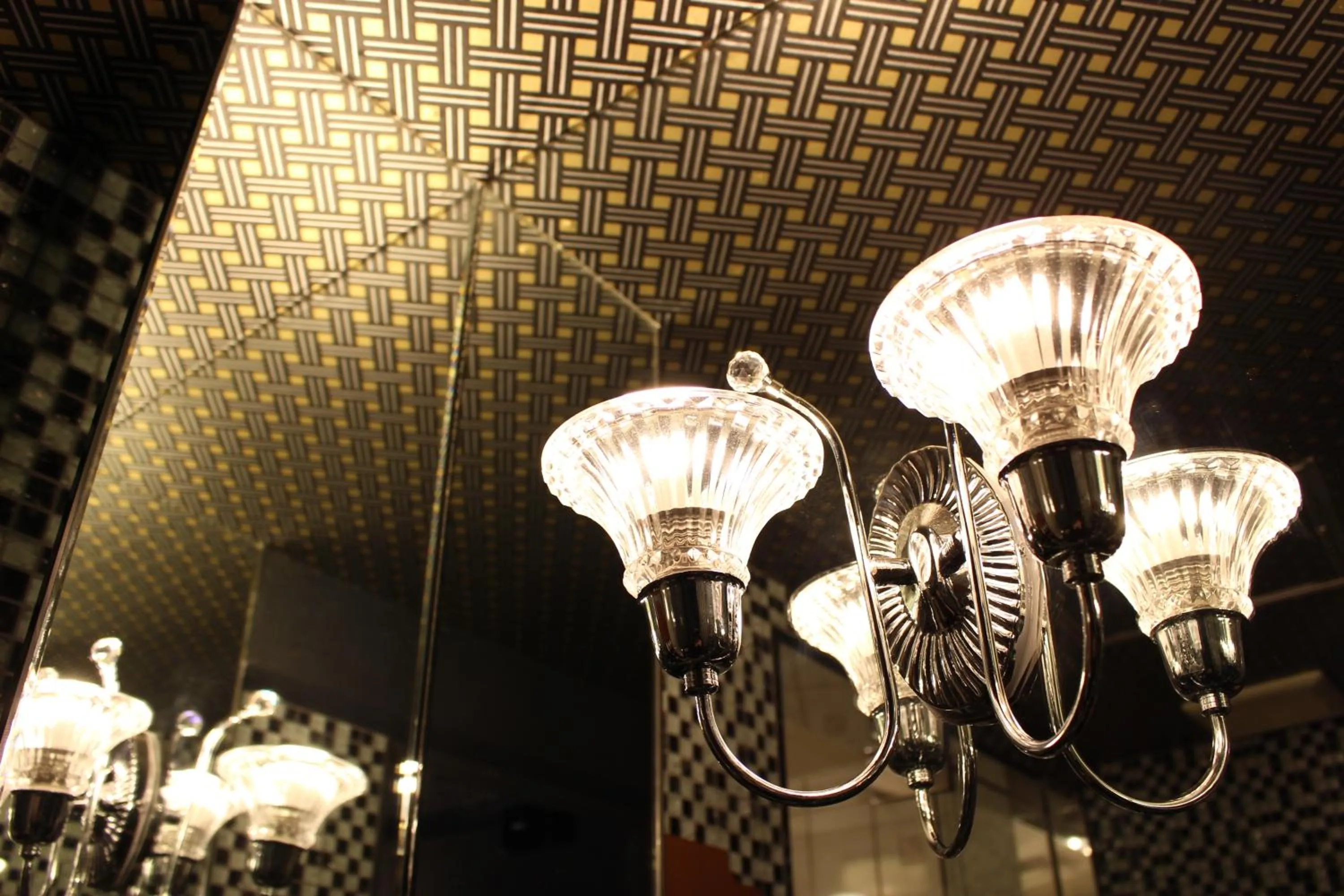 Decorative detail in ホテル アンジュエトワール 堺 - Adult Only