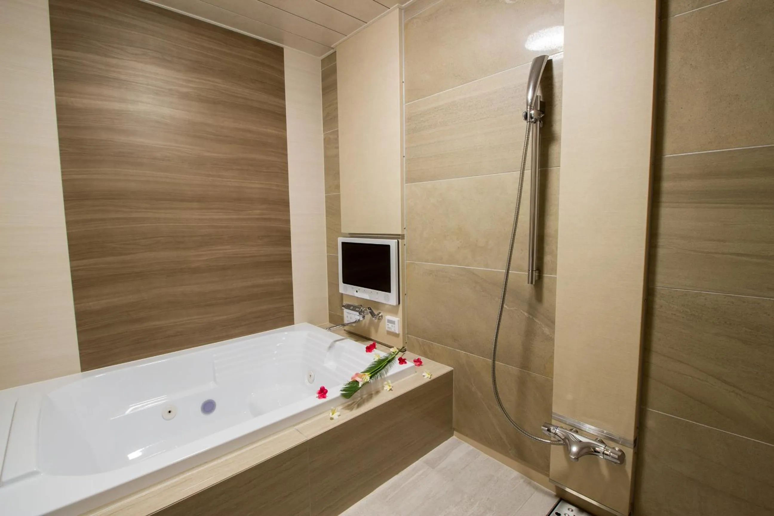 Bathroom in ホテル アンジュエトワール 堺 - Adult Only