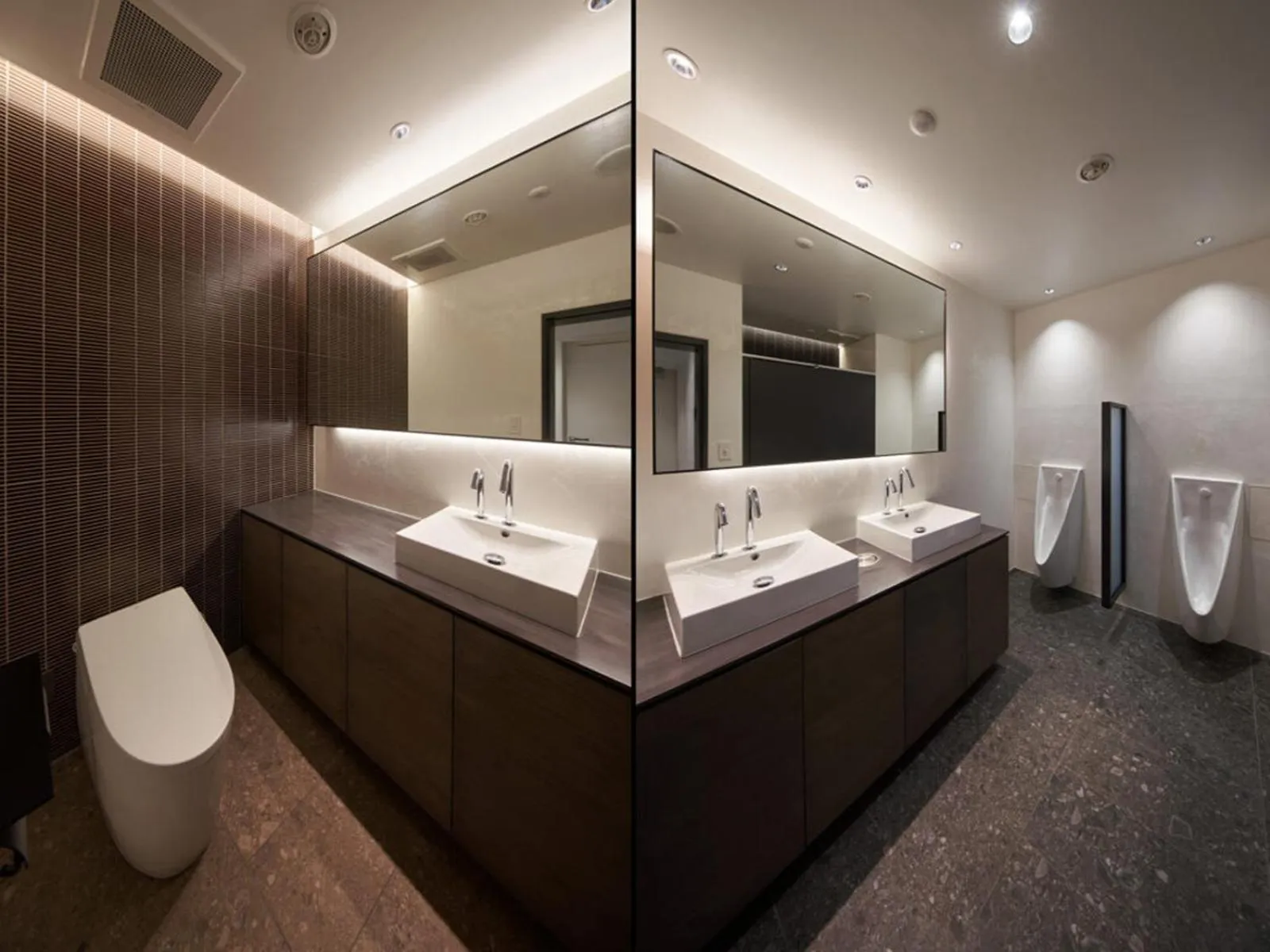 Toilet in Hotel Royal Garden Kisarazu