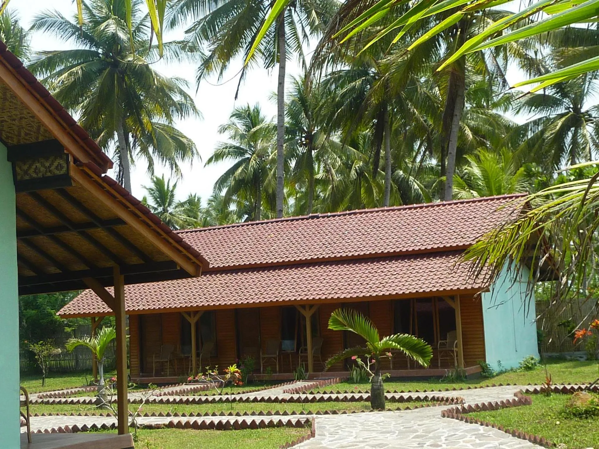 Floor plan in Java Lagoon