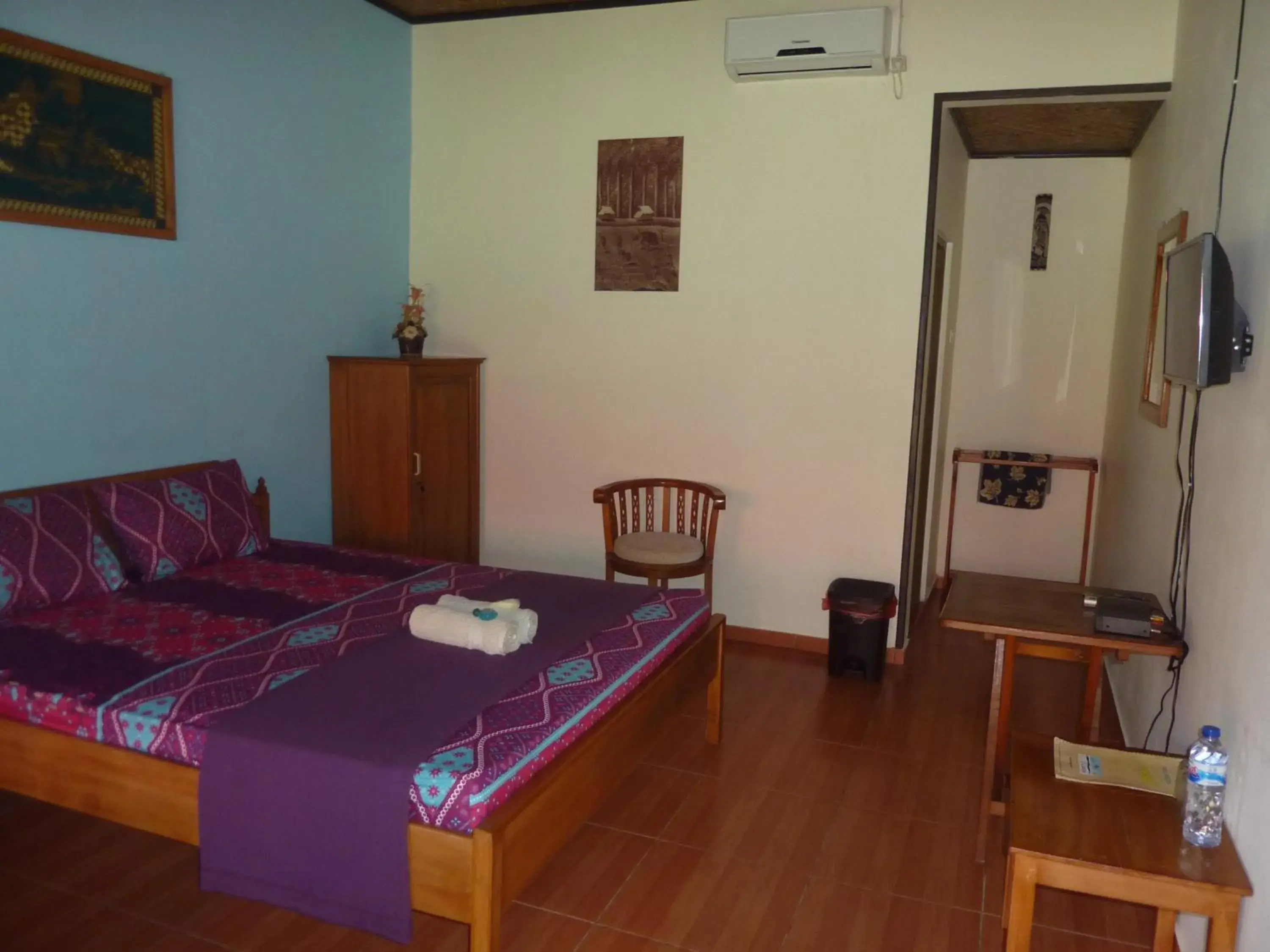 Standard Queen Room in Java Lagoon Standard Queen Room in Java Lagoon