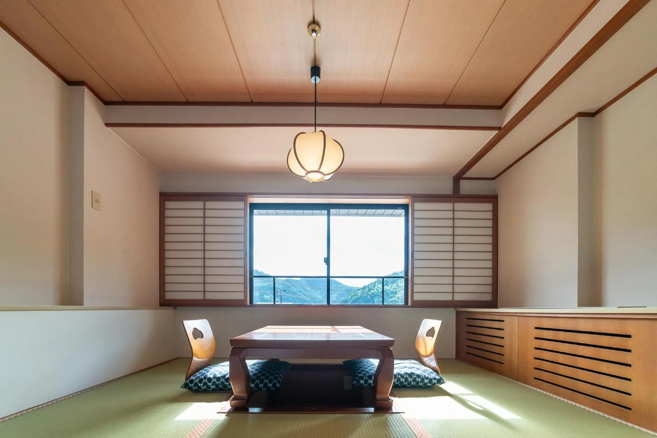 Photo of the whole room in Ooedo Onsen Monogatari Premium Kinosaki
