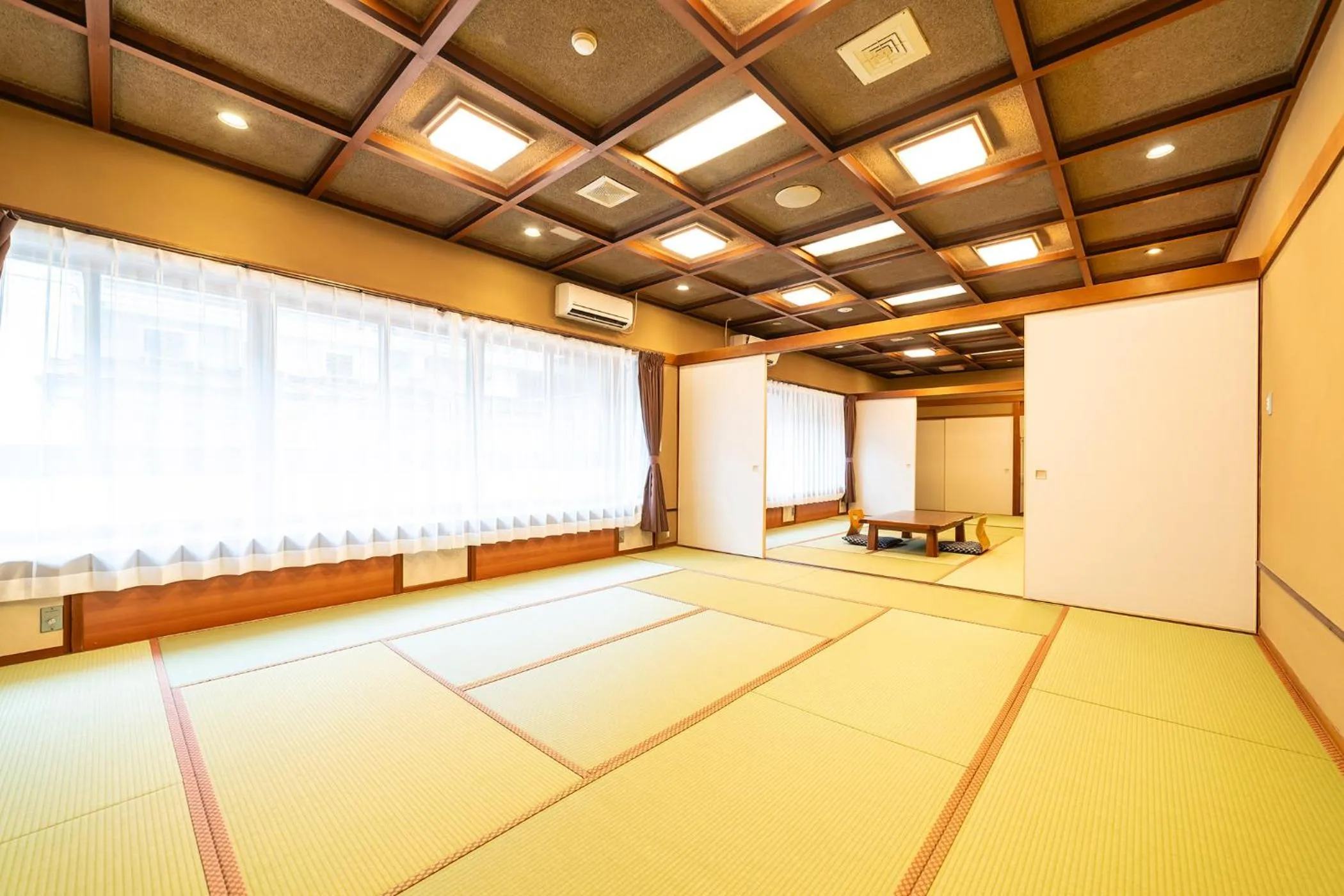 Photo of the whole room in Ooedo Onsen Monogatari Premium Kinosaki