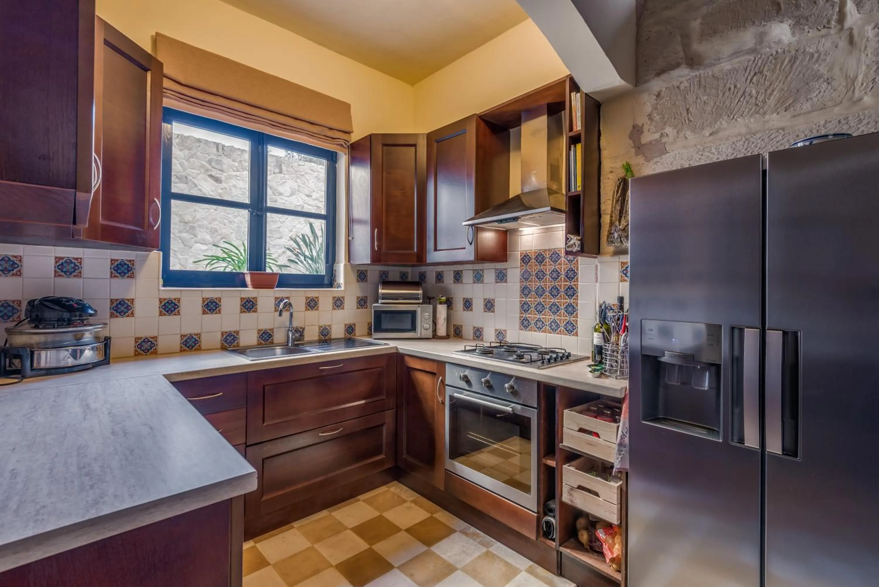 Food and drinks in The Stonehouse