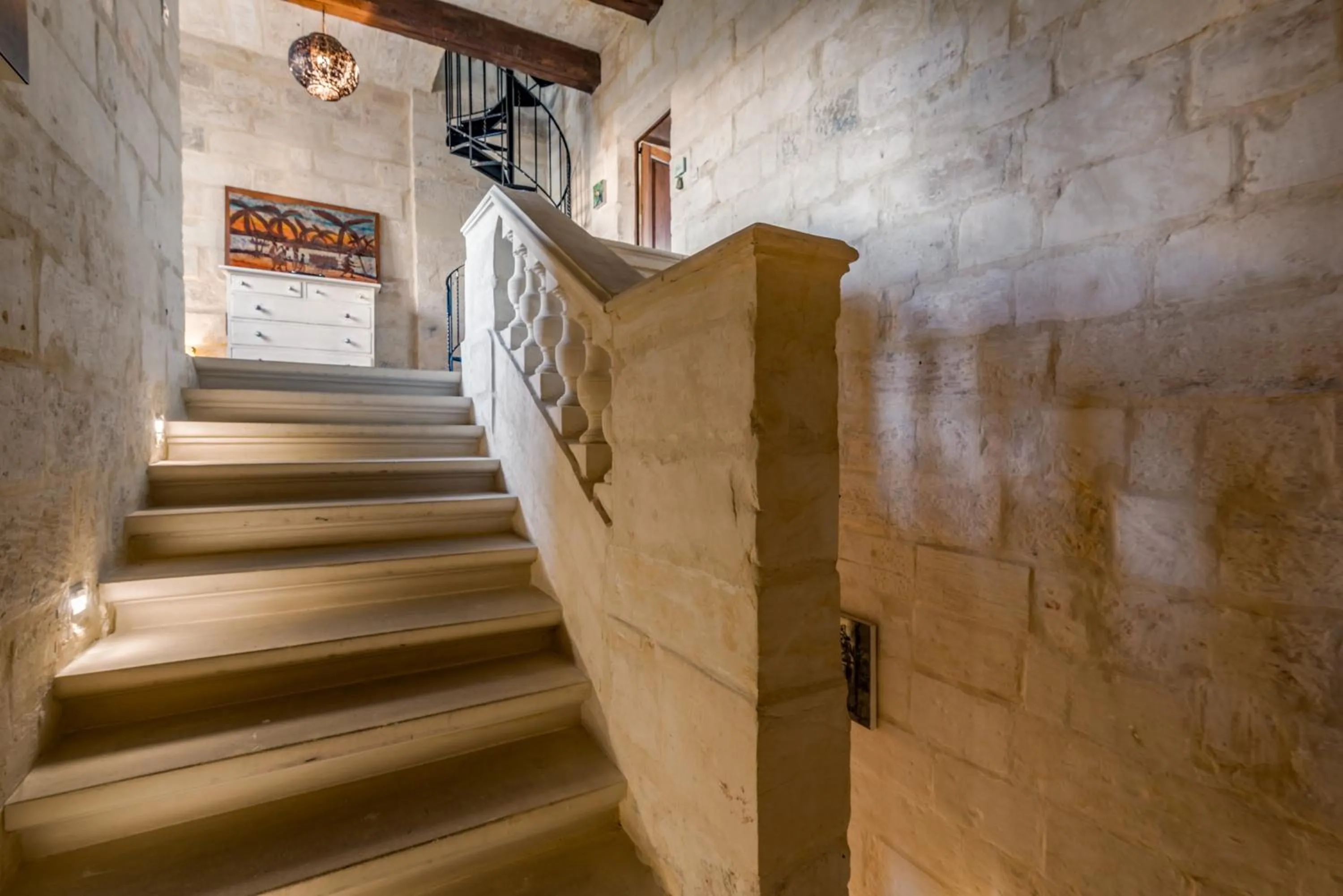 Decorative detail in The Stonehouse