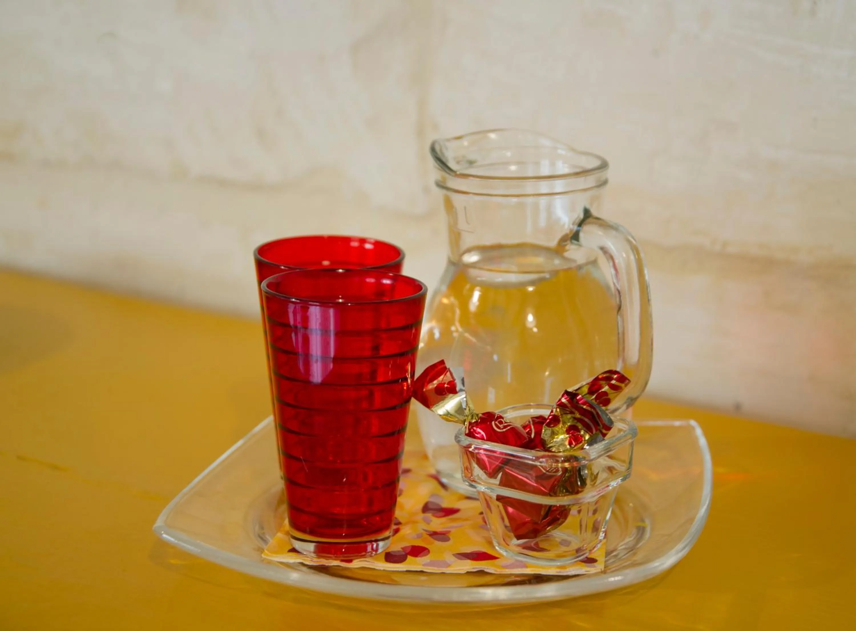 Food in The Stonehouse