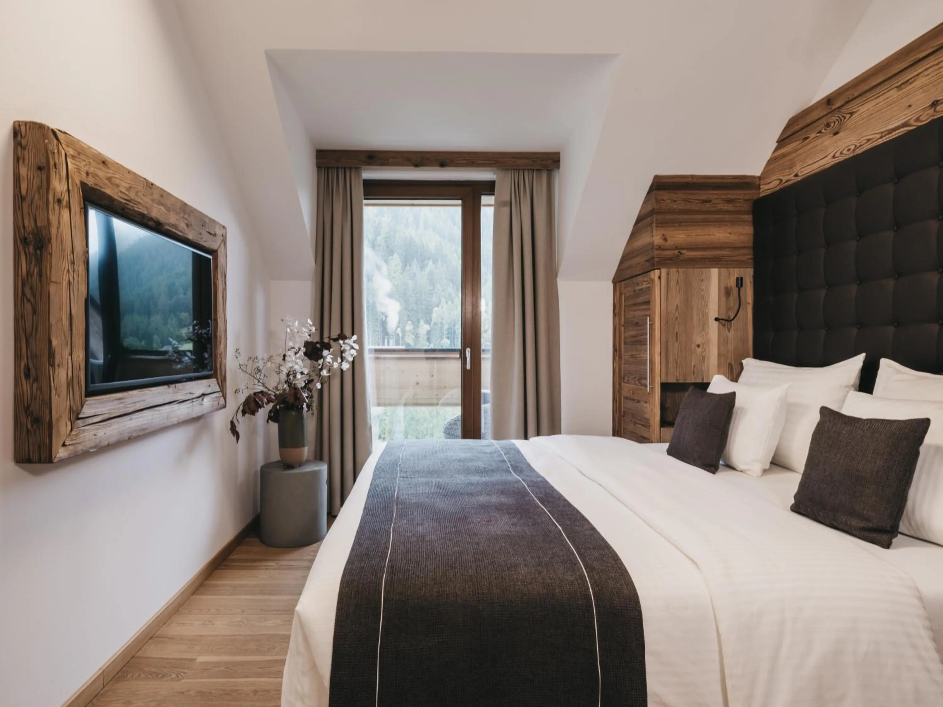 Bedroom, Bed in VAYA St Anton