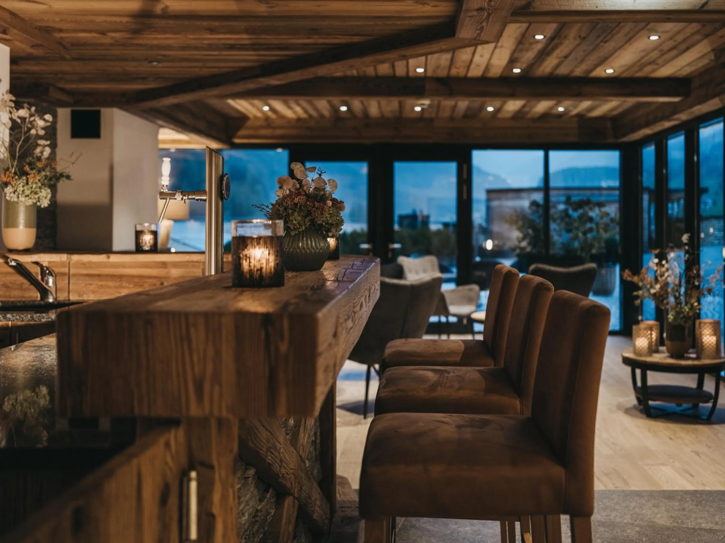 Lounge or bar in VAYA St Anton