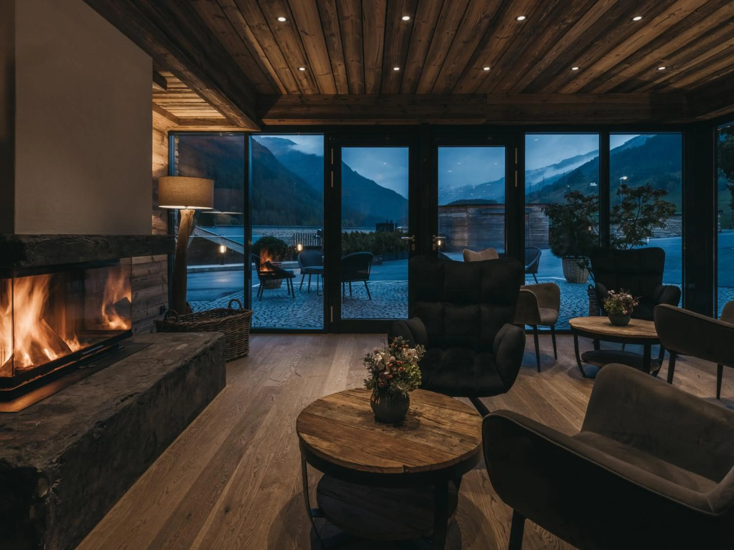 Lounge or bar in VAYA St Anton