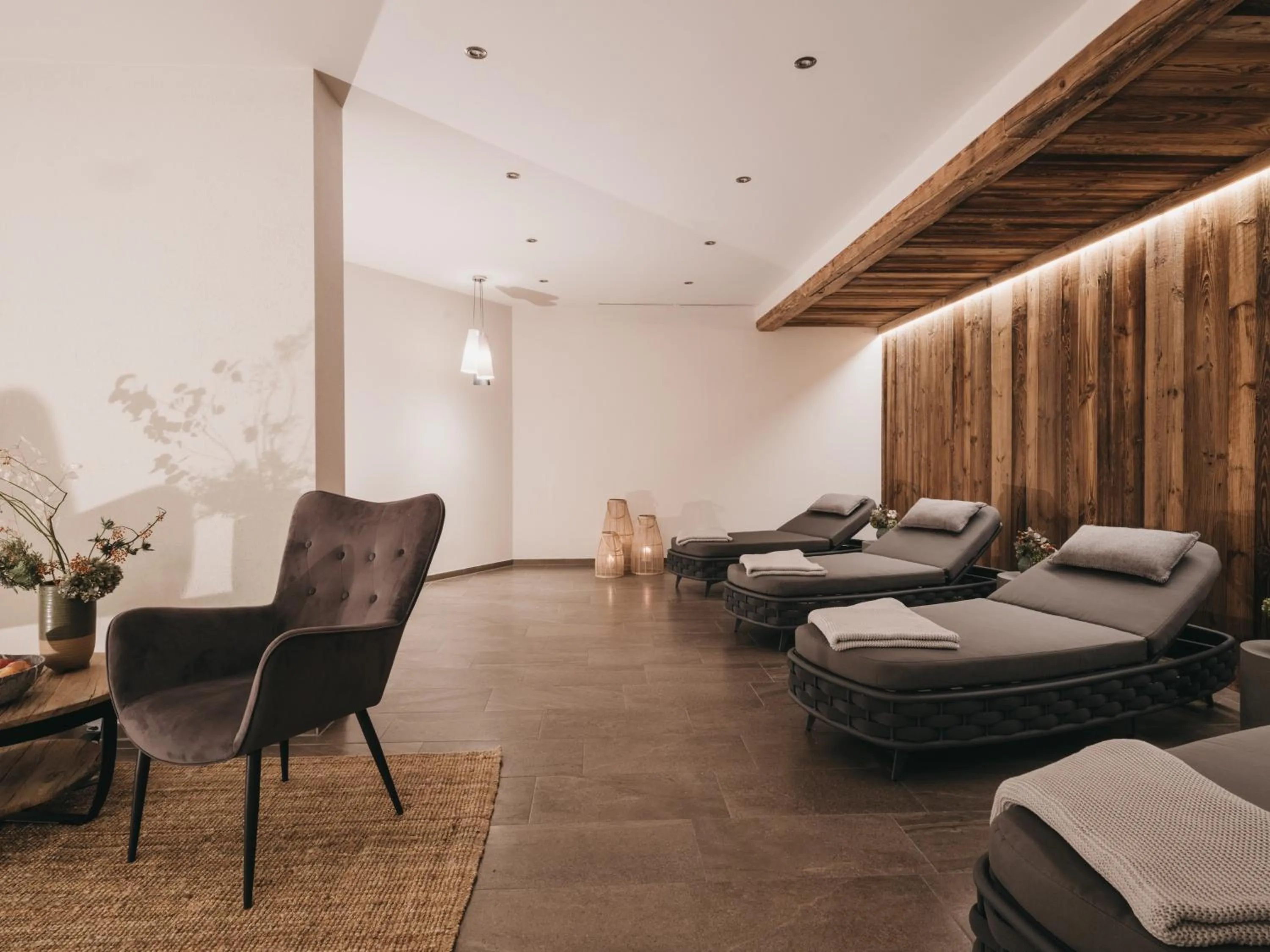 Spa and wellness centre/facilities in VAYA St Anton