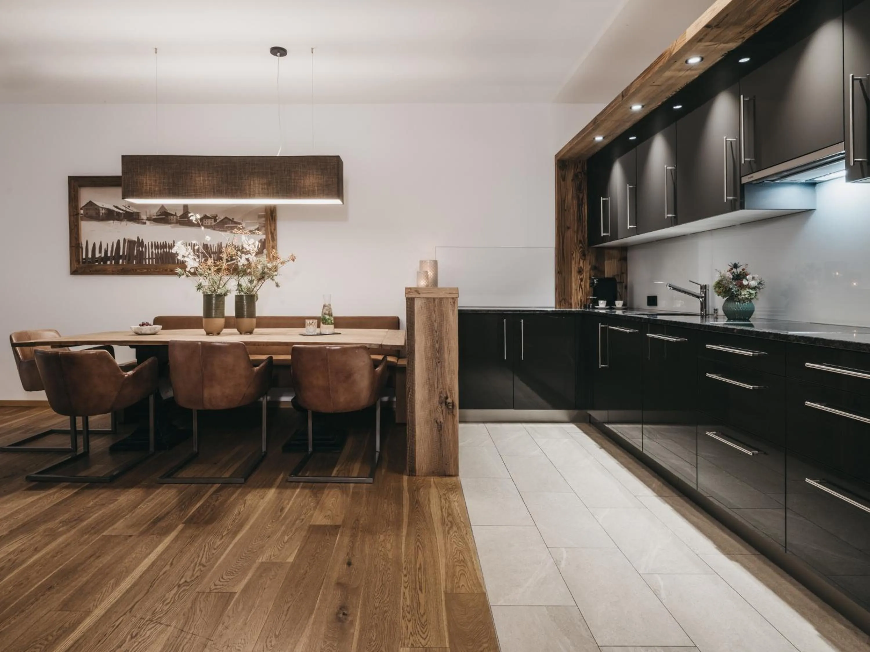 Dining area in VAYA St Anton