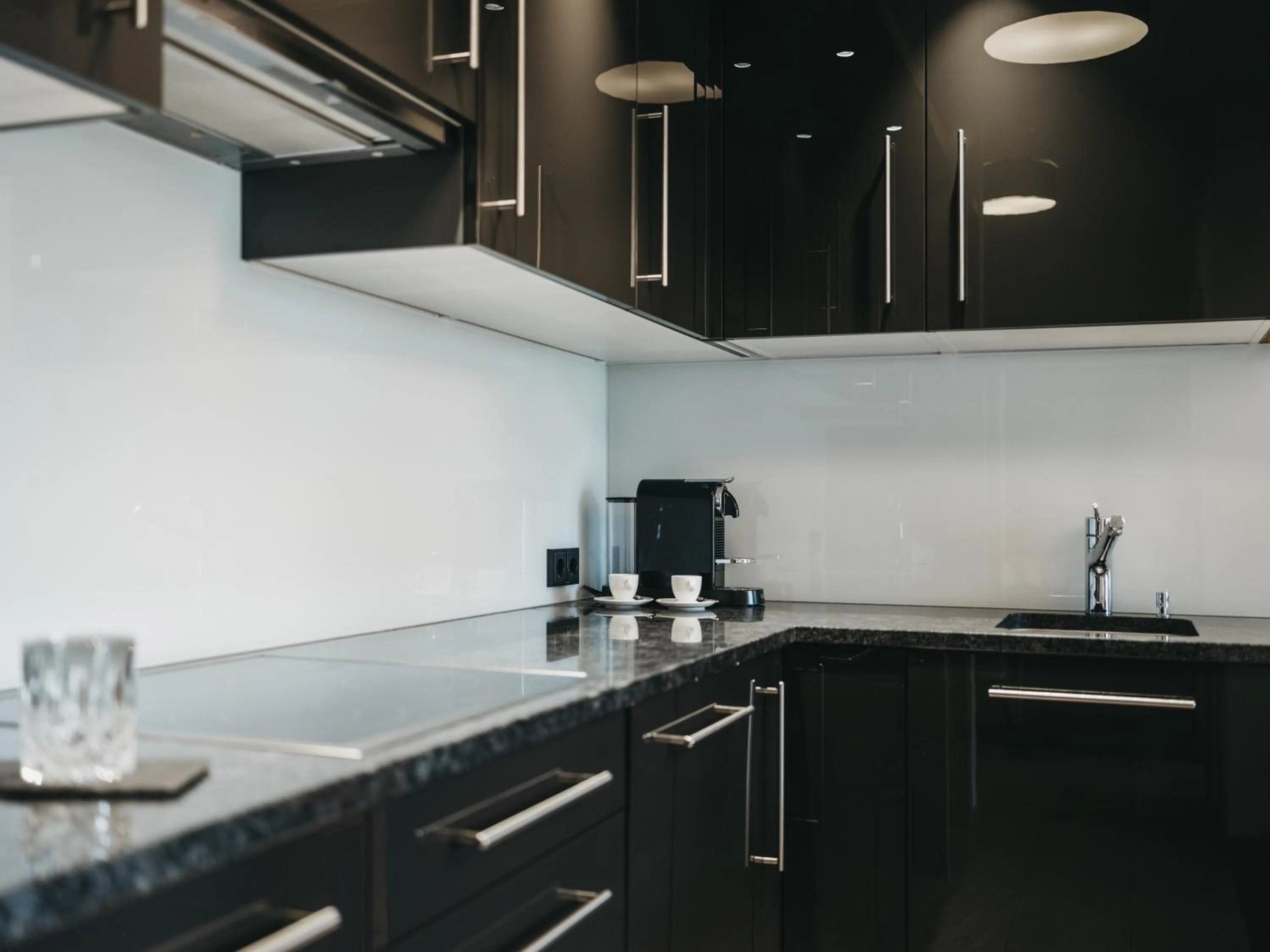 kitchen in VAYA St Anton